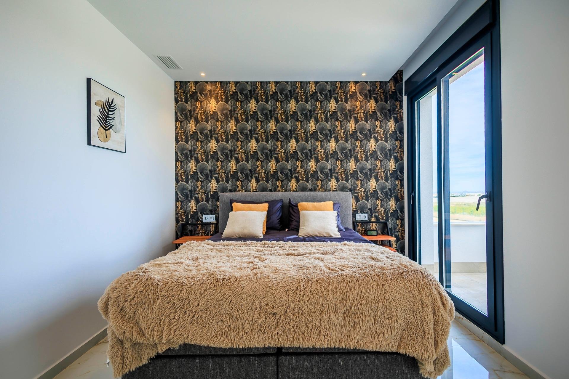 Rynek Pierwotny - Villa -
Pilar de la Horadada - Lo Romero Golf