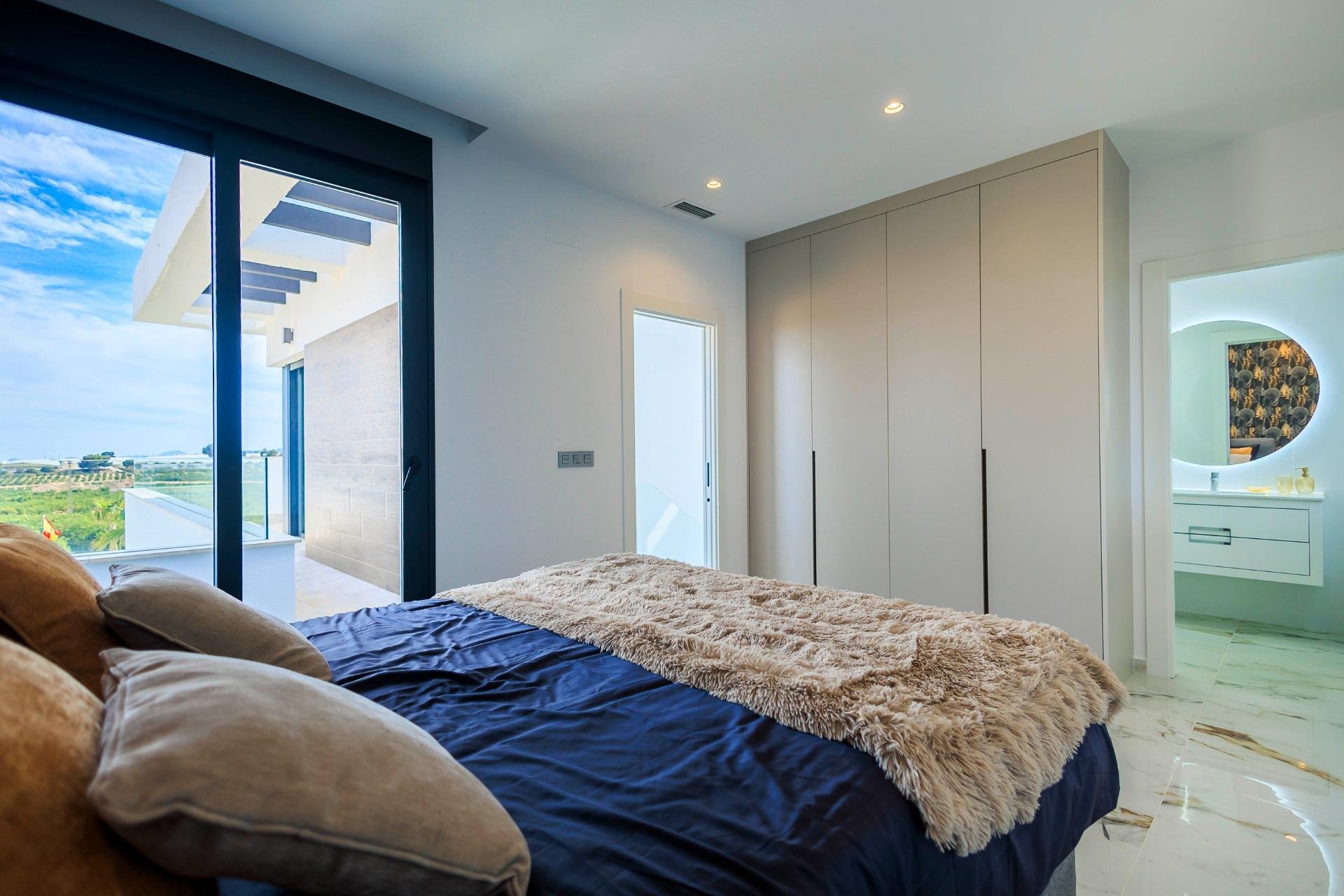 Rynek Pierwotny - Villa -
Pilar de la Horadada - Lo Romero Golf