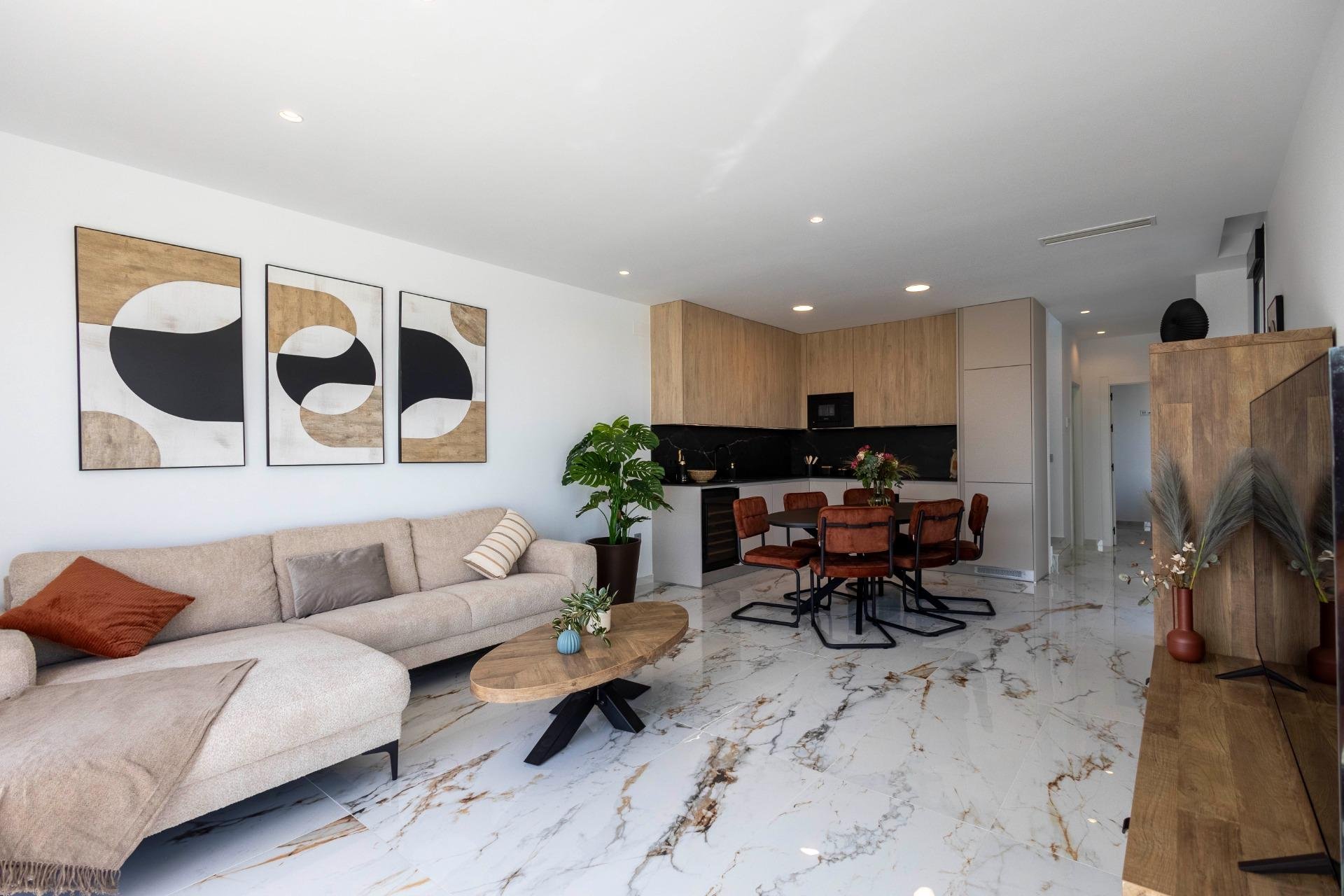 Rynek Pierwotny - Villa -
Pilar de la Horadada - Lo Romero Golf