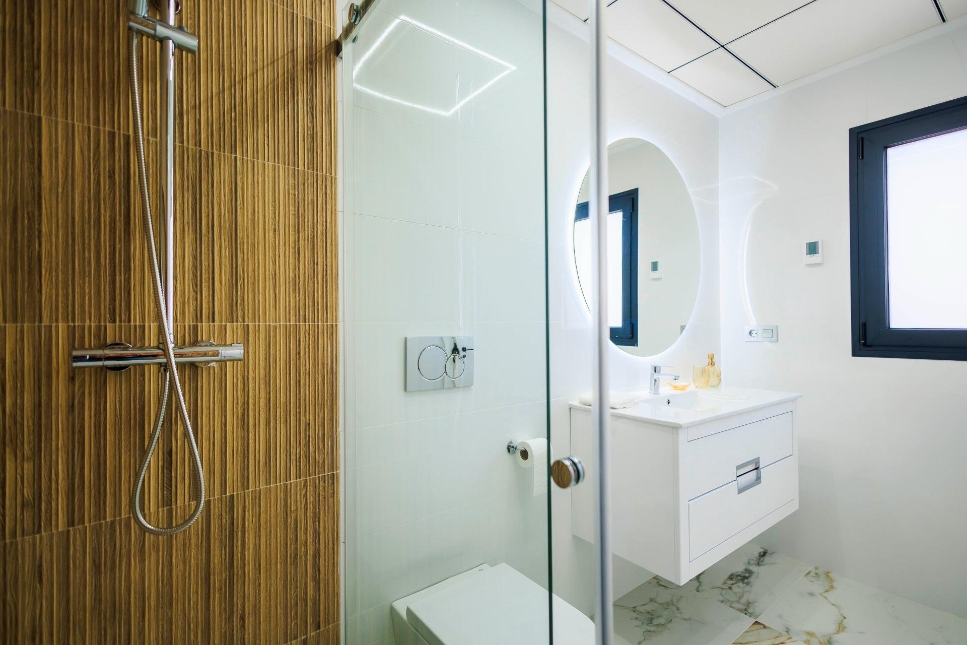 Rynek Pierwotny - Villa -
Pilar de la Horadada - Lo Romero Golf