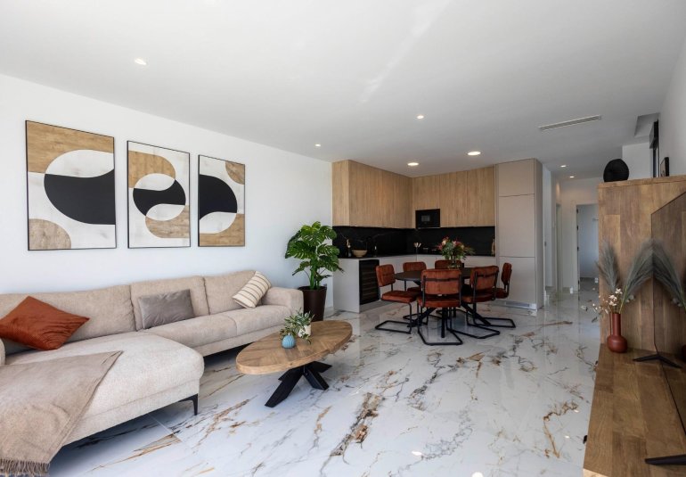 Rynek Pierwotny - Villa -
Pilar de la Horadada - Lo Romero Golf