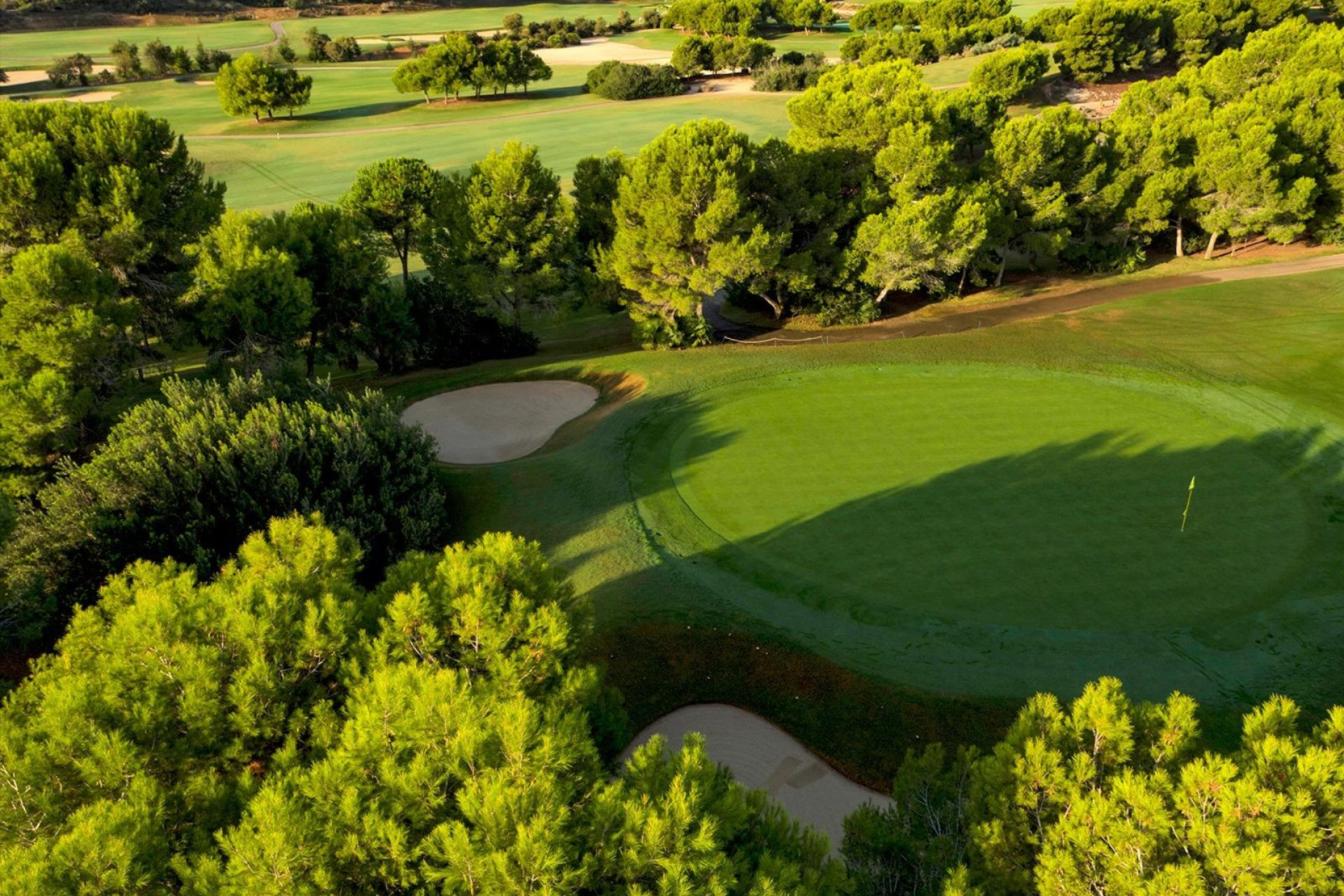 Rynek Pierwotny - Villa -
Pilar de la Horadada - Lo Romero Golf