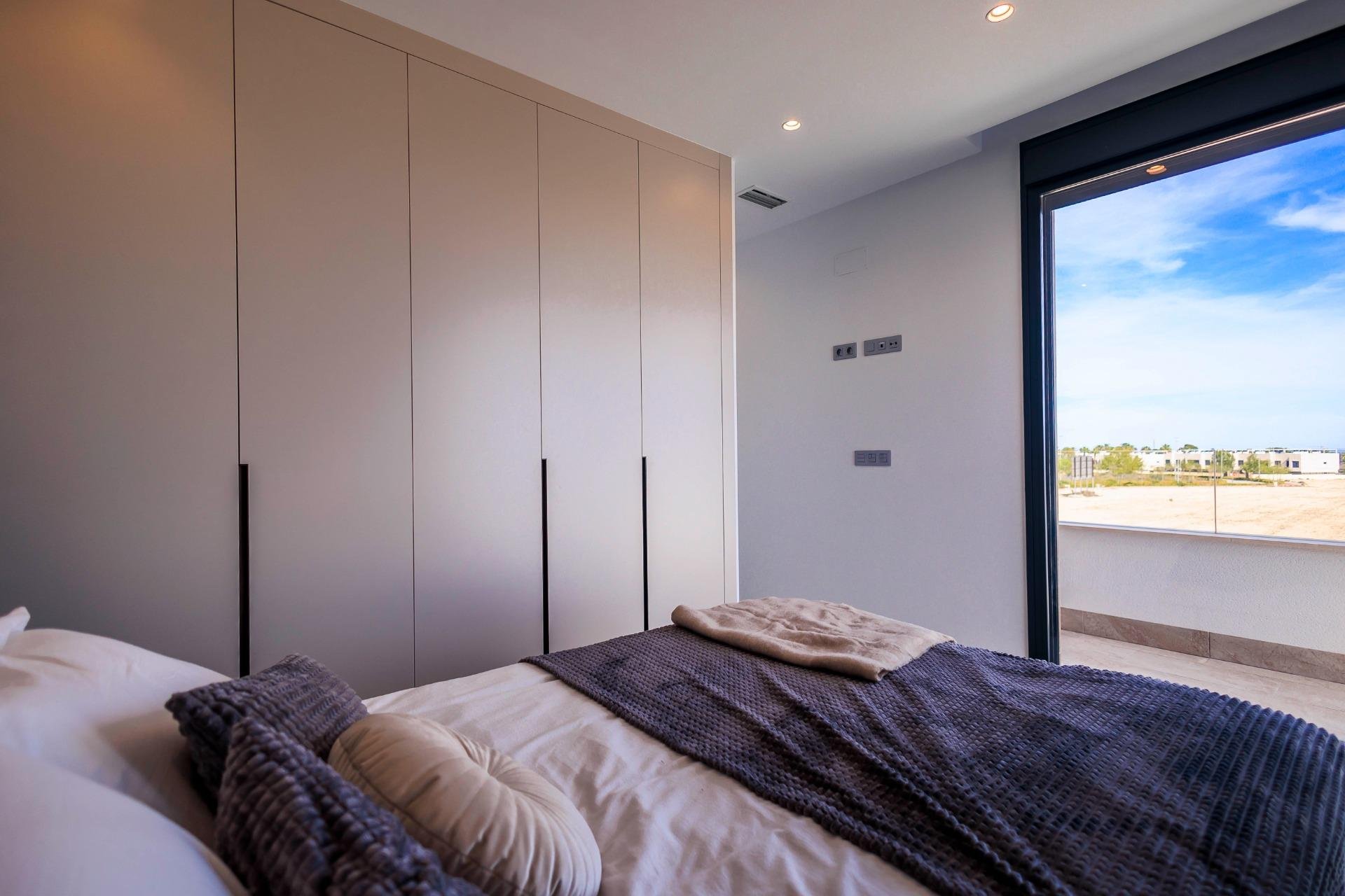 Rynek Pierwotny - Villa -
Pilar de la Horadada - Lo Romero Golf