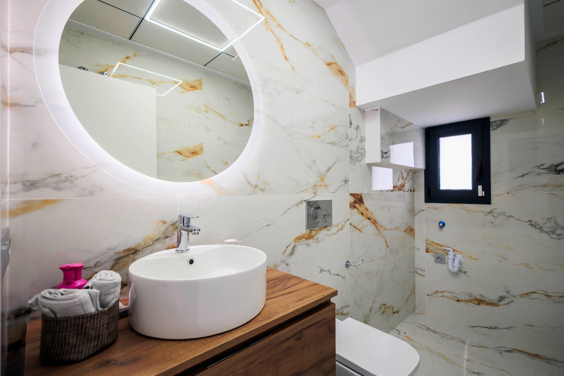 Rynek Pierwotny - Villa -
Pilar de la Horadada - Lo Romero Golf