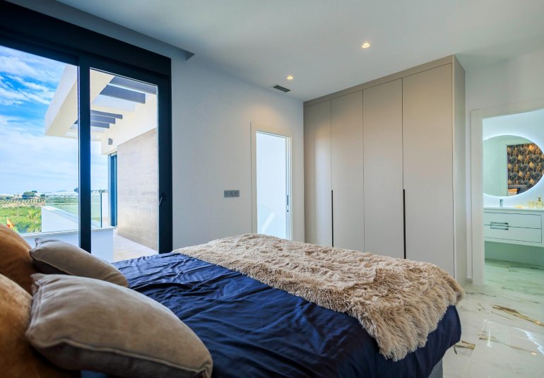 Rynek Pierwotny - Villa -
Pilar de la Horadada - Lo Romero Golf