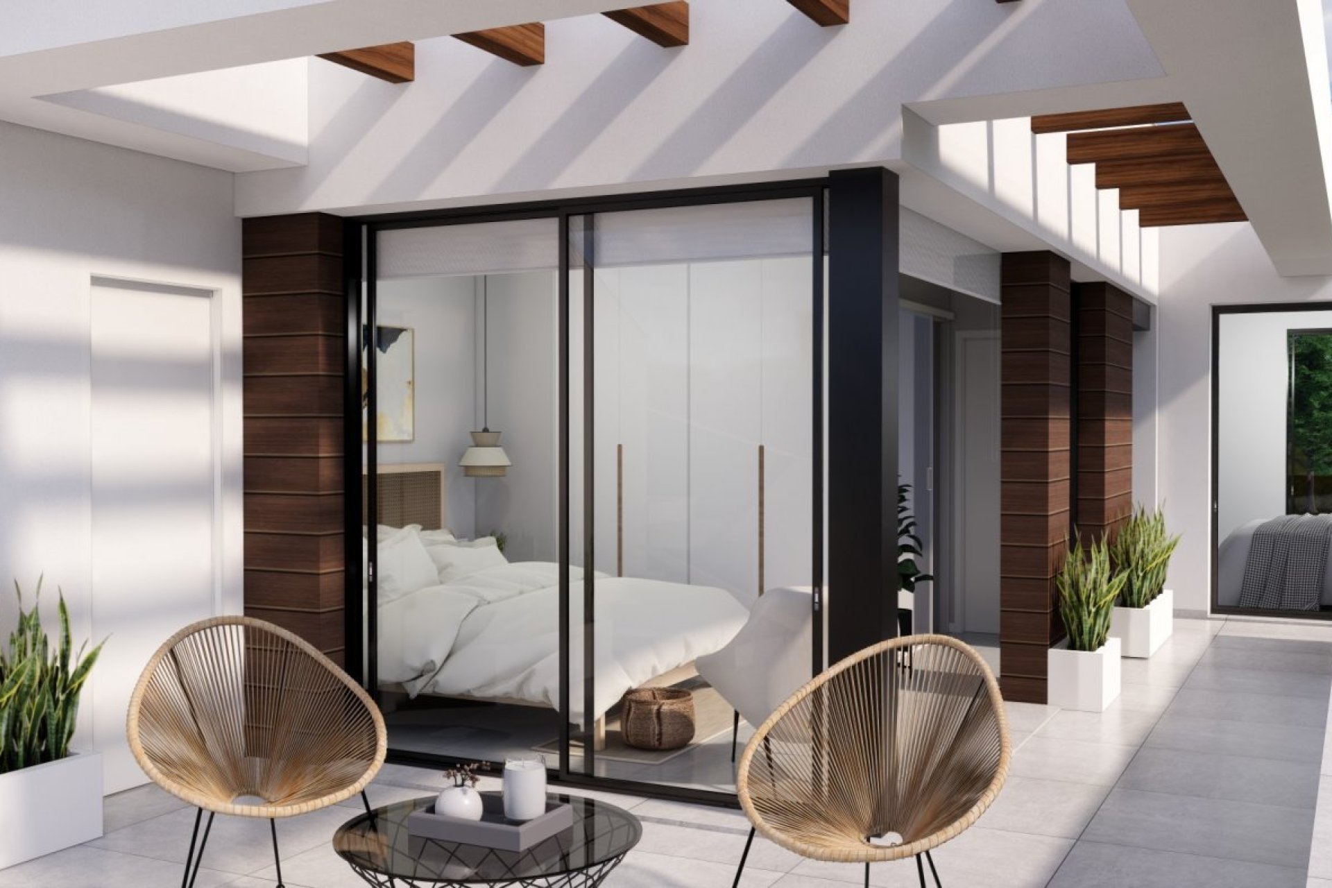 Rynek Pierwotny - Villa -
Pilar de la Horadada - Lo Romero Golf