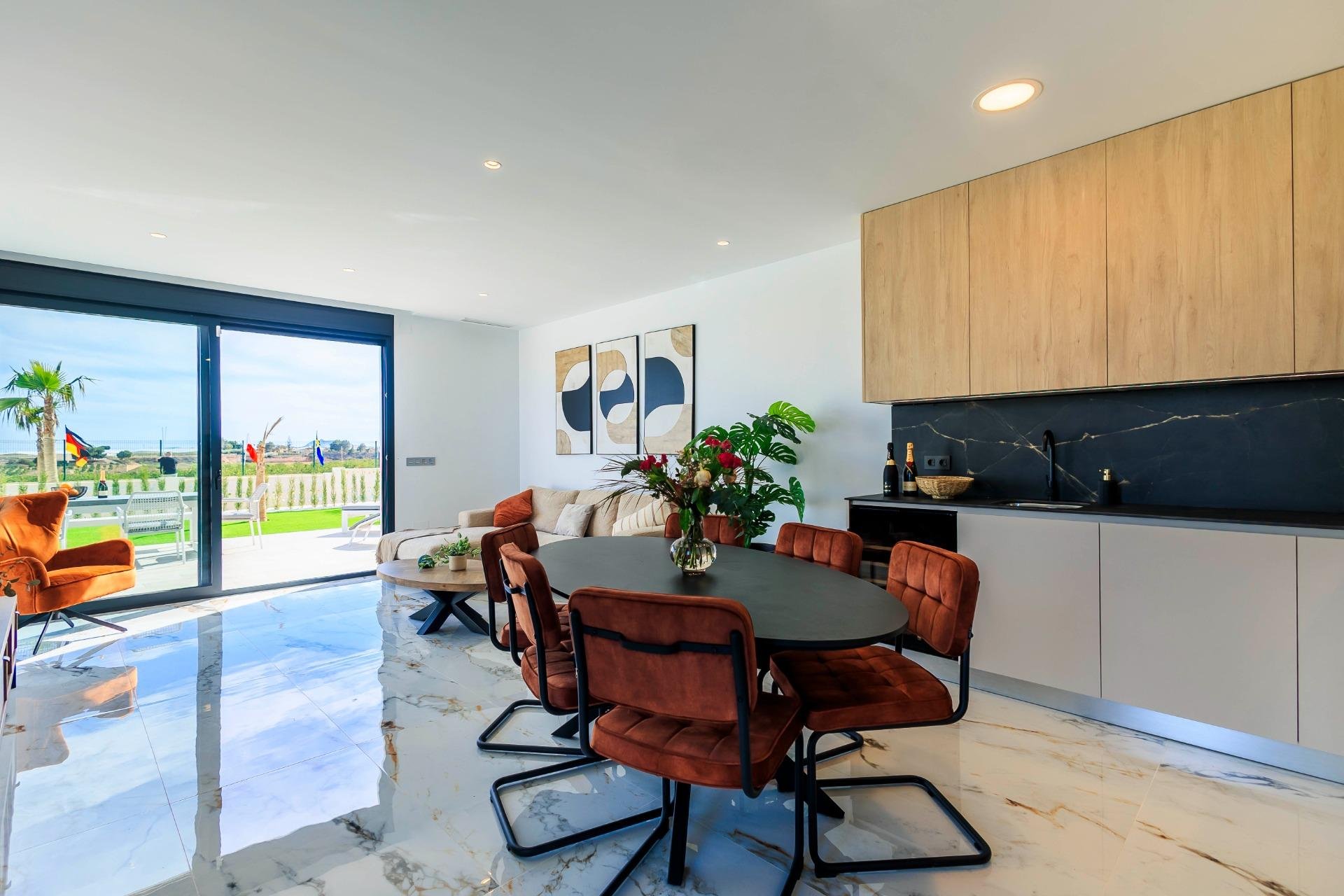 Rynek Pierwotny - Villa -
Pilar de la Horadada - Lo Romero Golf