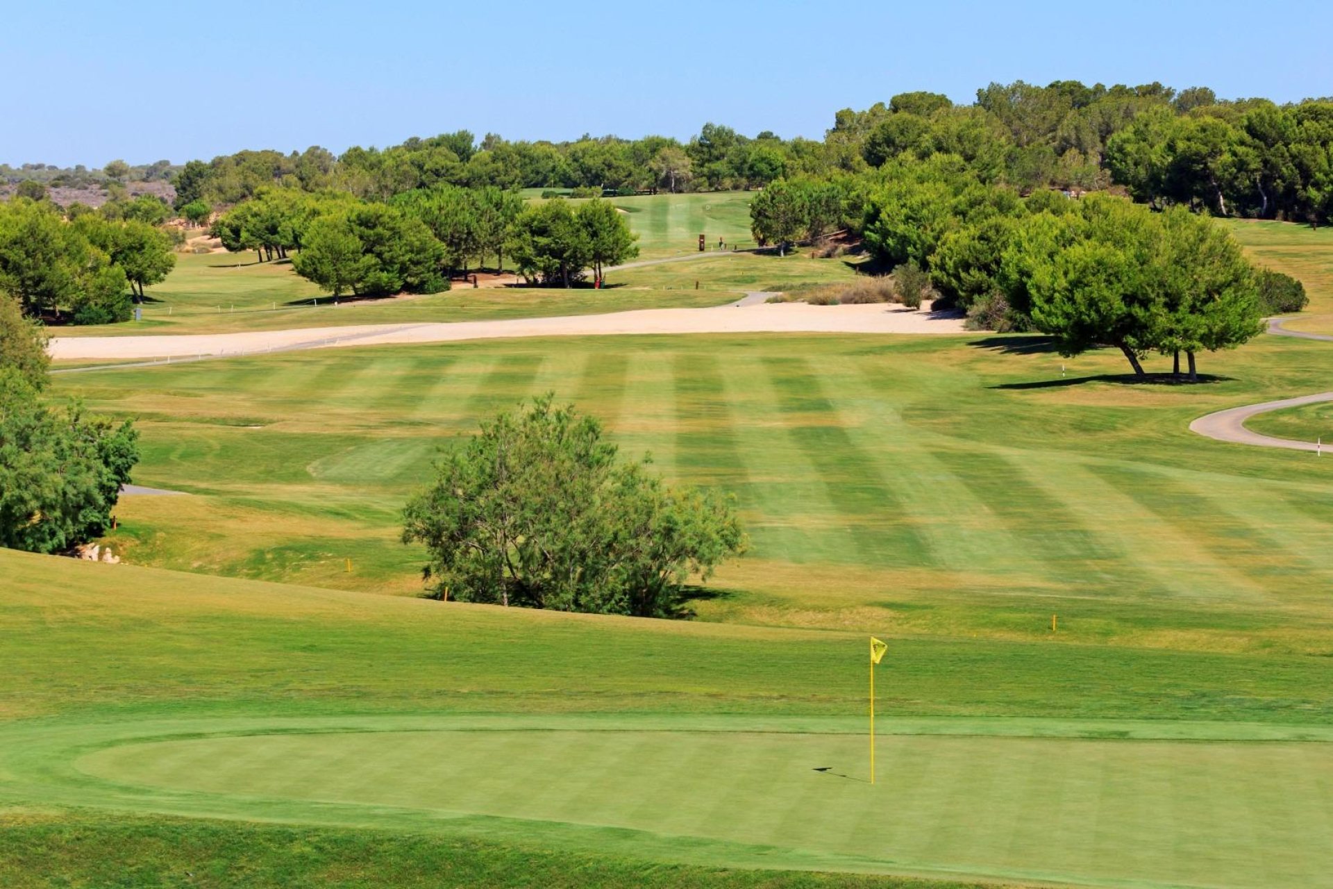 Rynek Pierwotny - Villa -
Pilar de la Horadada - Lo Romero Golf