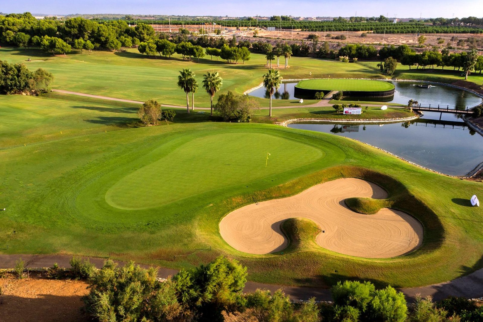 Rynek Pierwotny - Villa -
Pilar de la Horadada - Lo Romero Golf