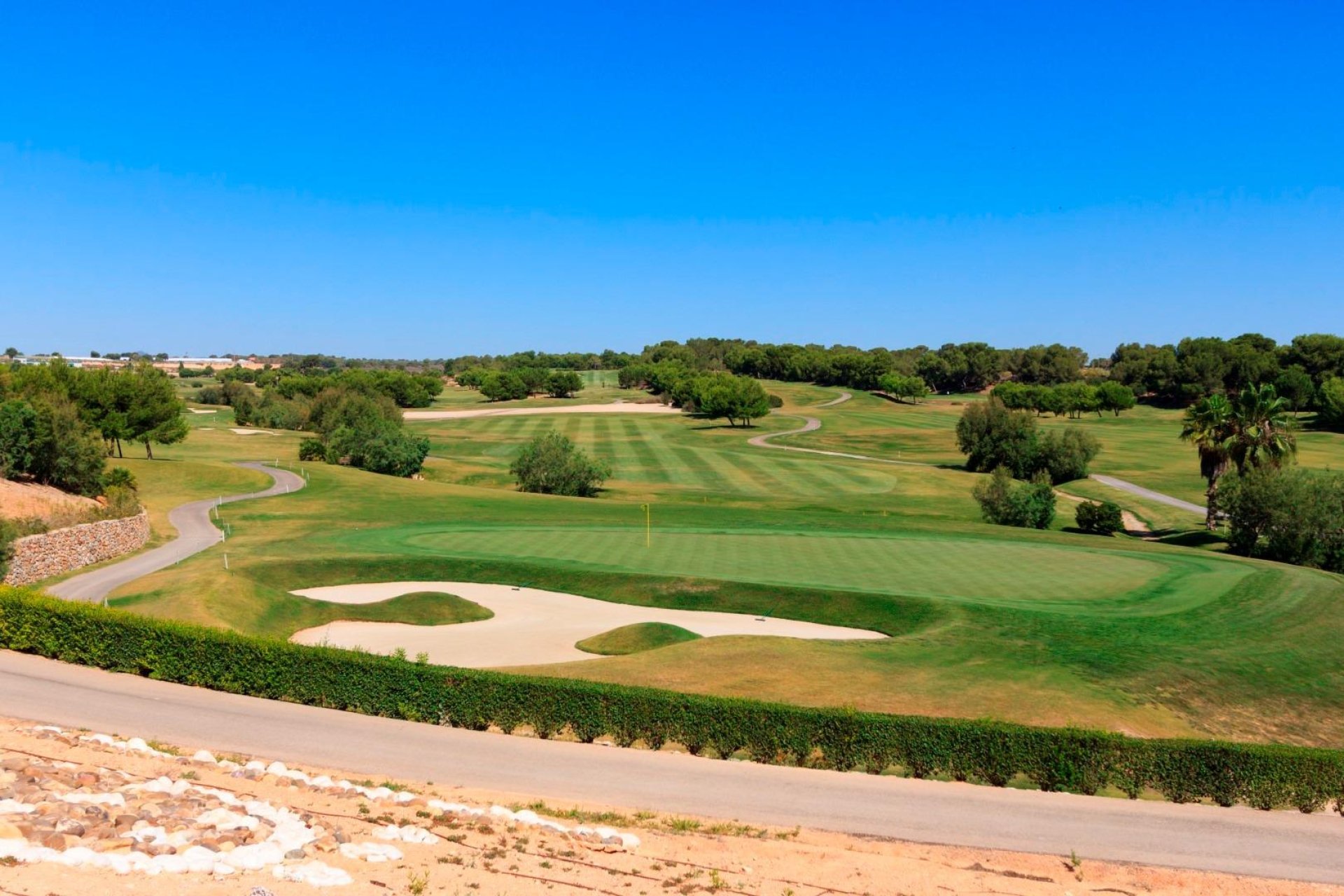 Rynek Pierwotny - Villa -
Pilar de la Horadada - Lo Romero Golf