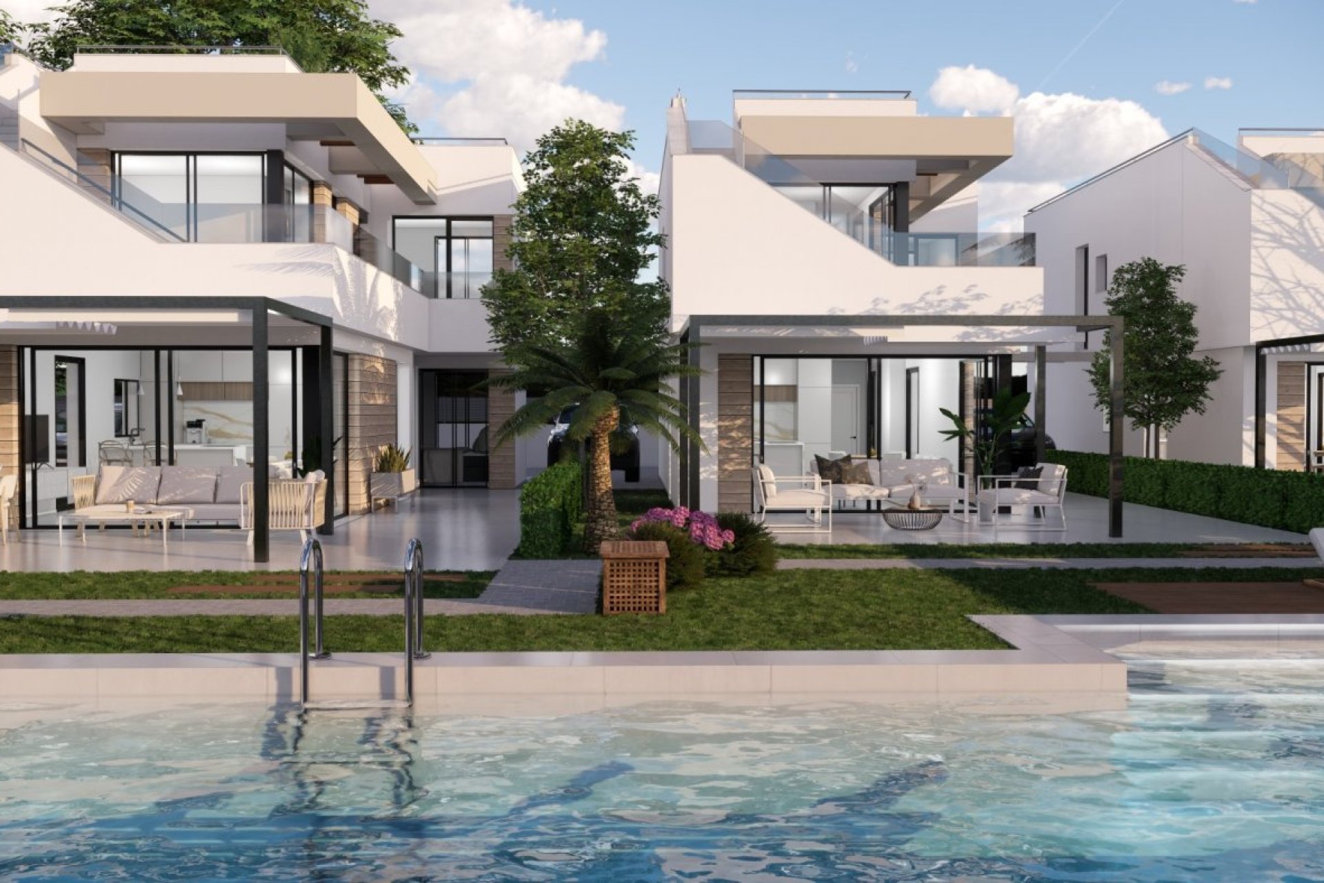 Rynek Pierwotny - Villa -
Pilar de la Horadada - Lo Romero Golf