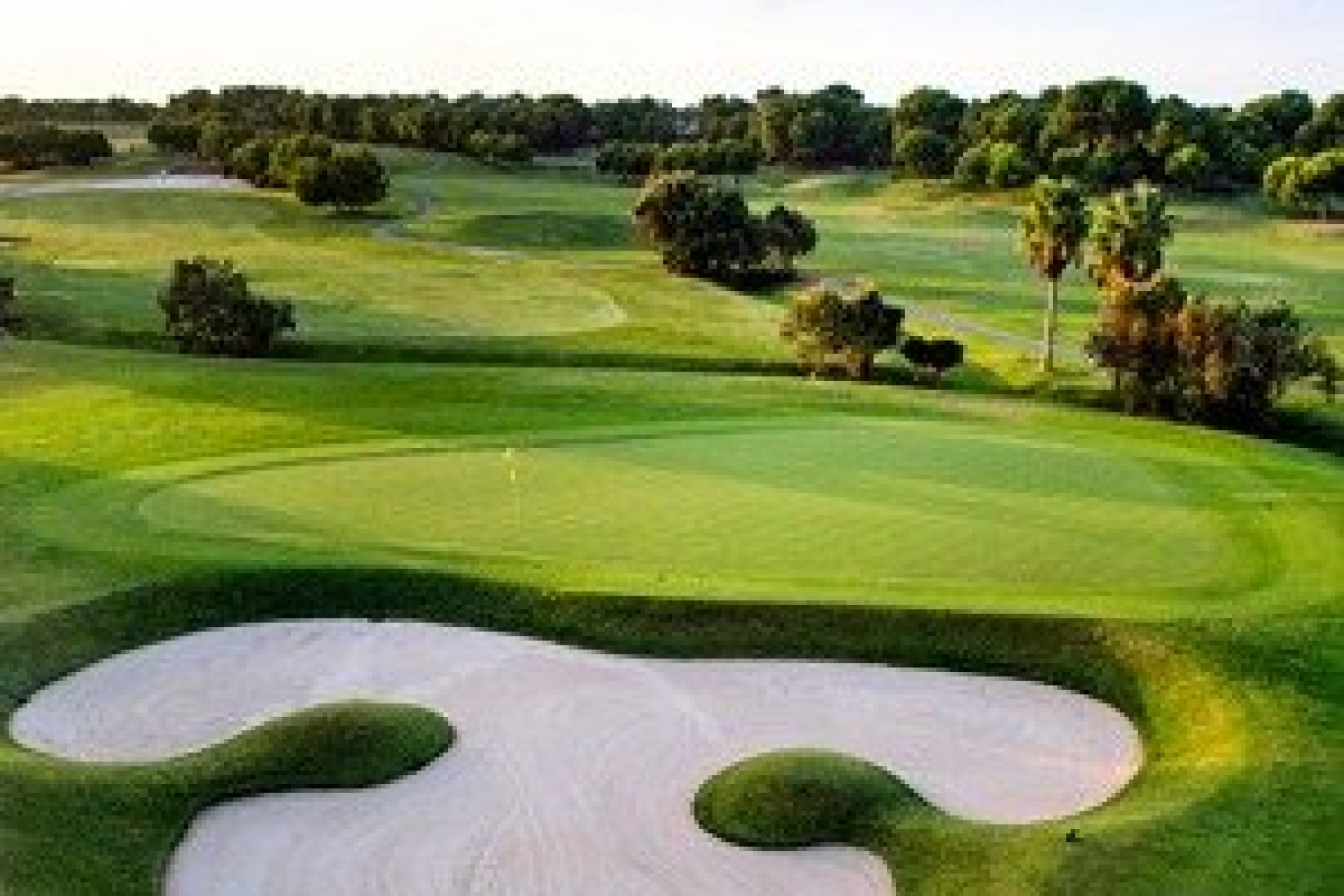 Rynek Pierwotny - Villa -
Pilar de la Horadada - Lo Romero Golf