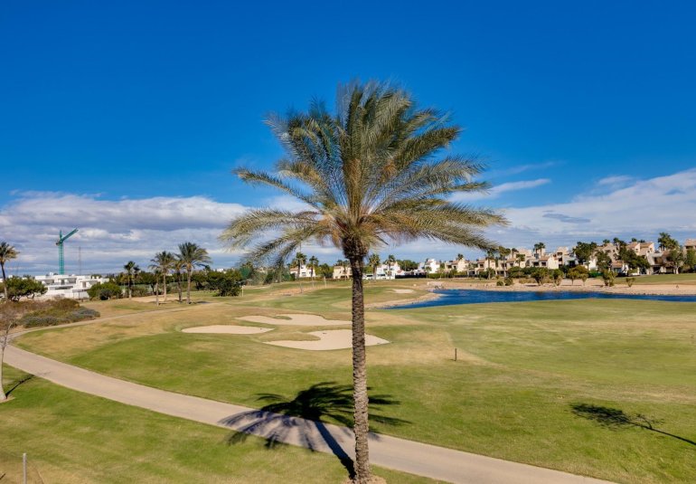Rynek Pierwotny - Villa -
Pilar de la Horadada - Lo Romero Golf