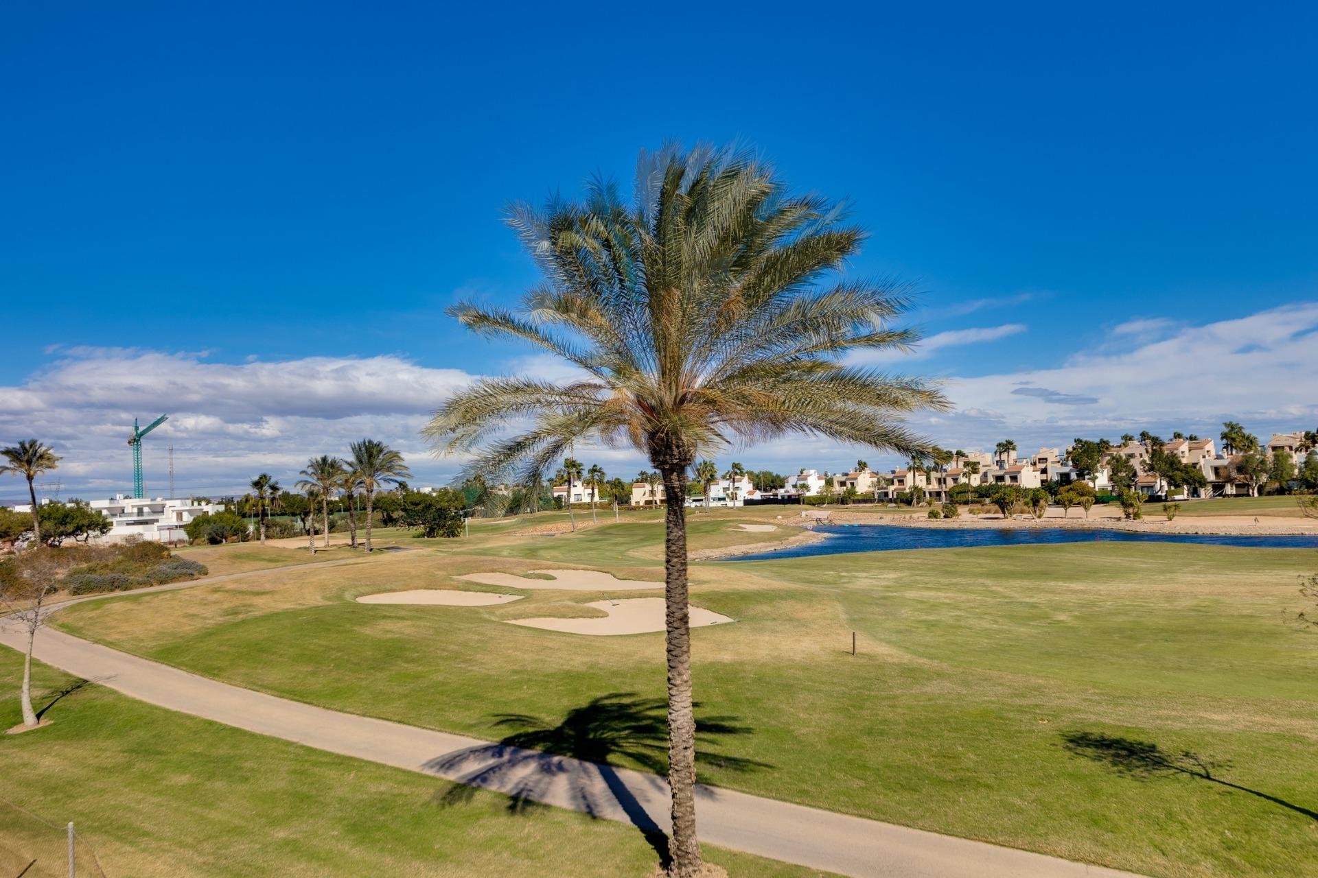 Rynek Pierwotny - Villa -
Pilar de la Horadada - Lo Romero Golf