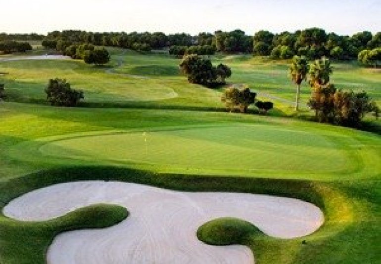 Rynek Pierwotny - Villa -
Pilar de la Horadada - Lo Romero Golf