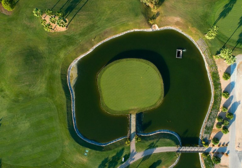 Rynek Pierwotny - Villa -
Pilar de la Horadada - Lo Romero Golf