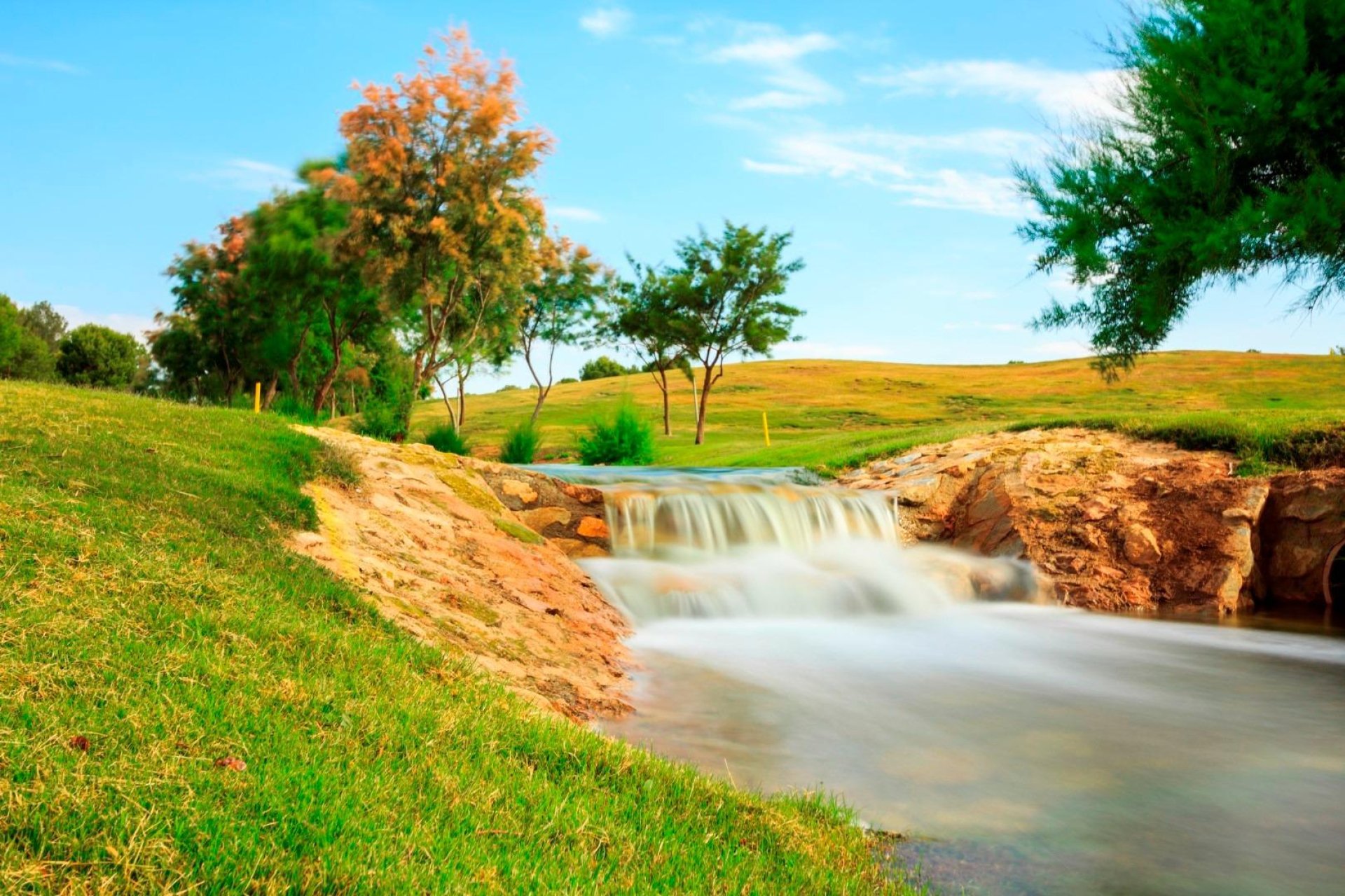 Rynek Pierwotny - Villa -
Pilar de la Horadada - Lo Romero Golf