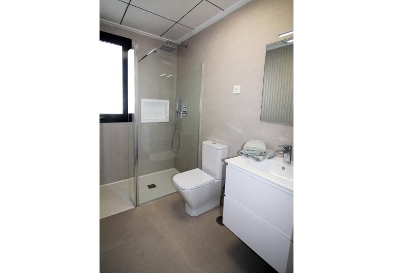 Rynek Pierwotny - Villa -
Pilar de la Horadada - parque Andromeda