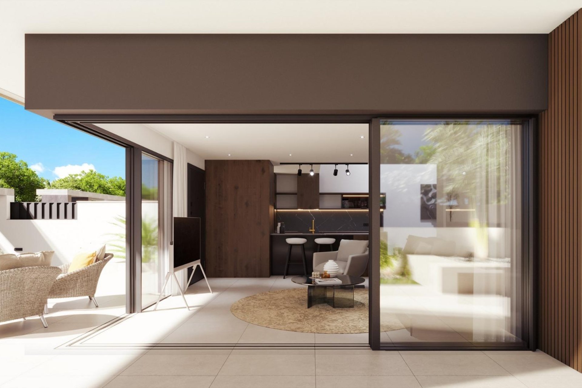 Rynek Pierwotny - Villa -
Pilar de la Horadada - parques de Andromeda