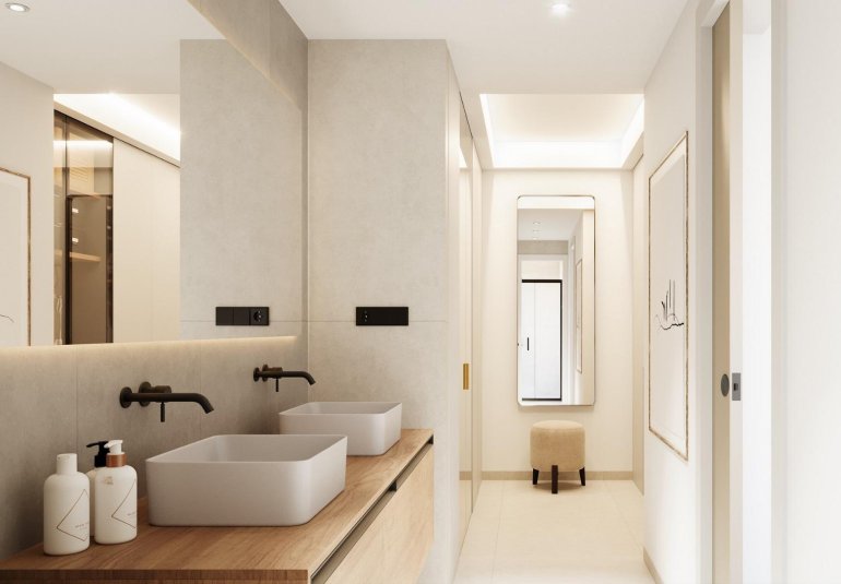 Rynek Pierwotny - Villa -
Pilar de la Horadada - parques de Andromeda