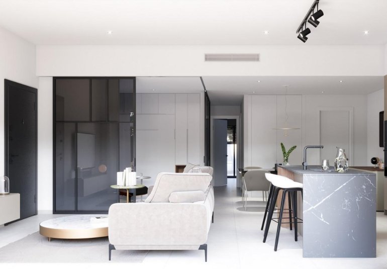 Rynek Pierwotny - Villa -
Pilar de la Horadada - parques de Andromeda