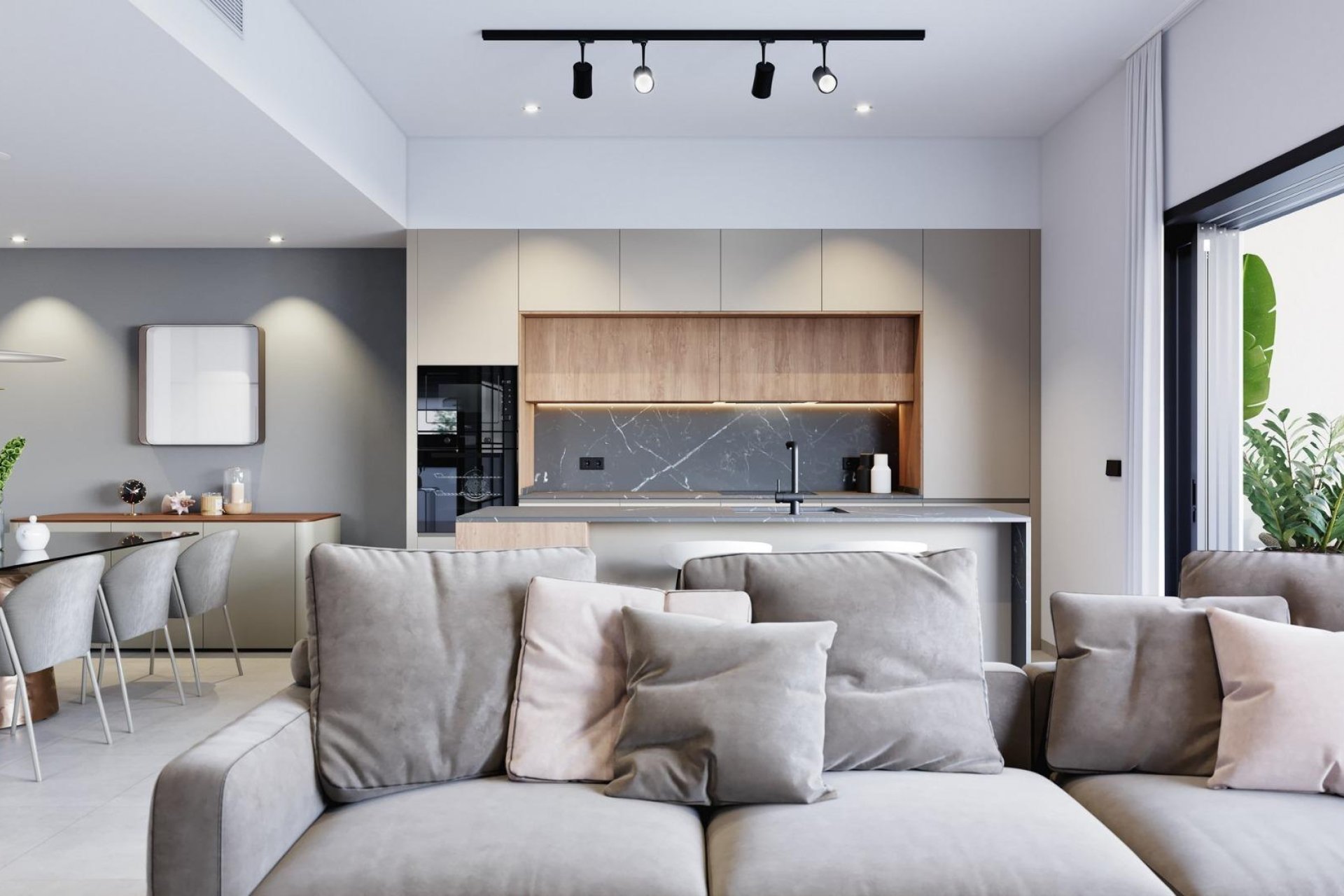 Rynek Pierwotny - Villa -
Pilar de la Horadada - parques de Andromeda