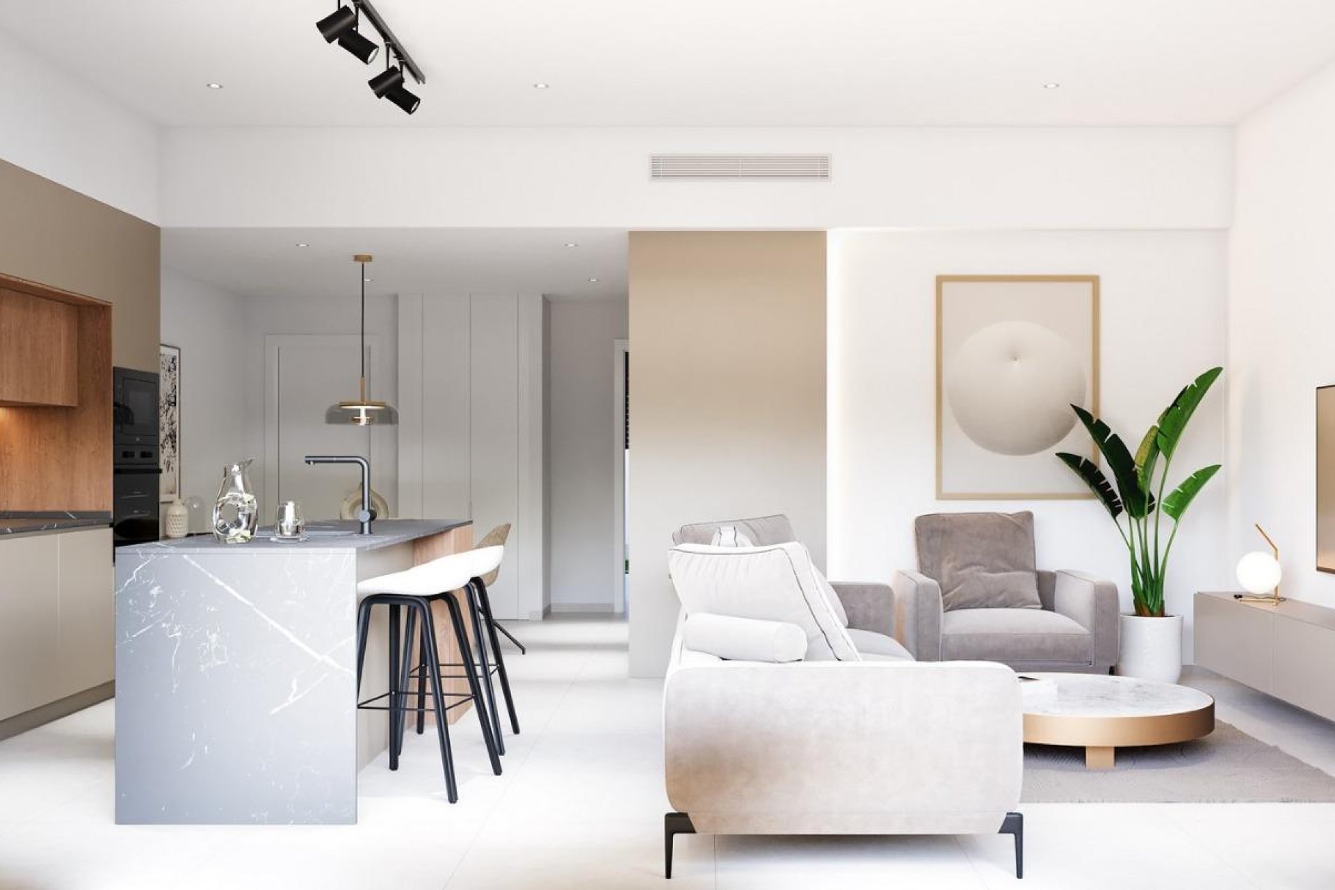 Rynek Pierwotny - Villa -
Pilar de la Horadada - parques de Andromeda