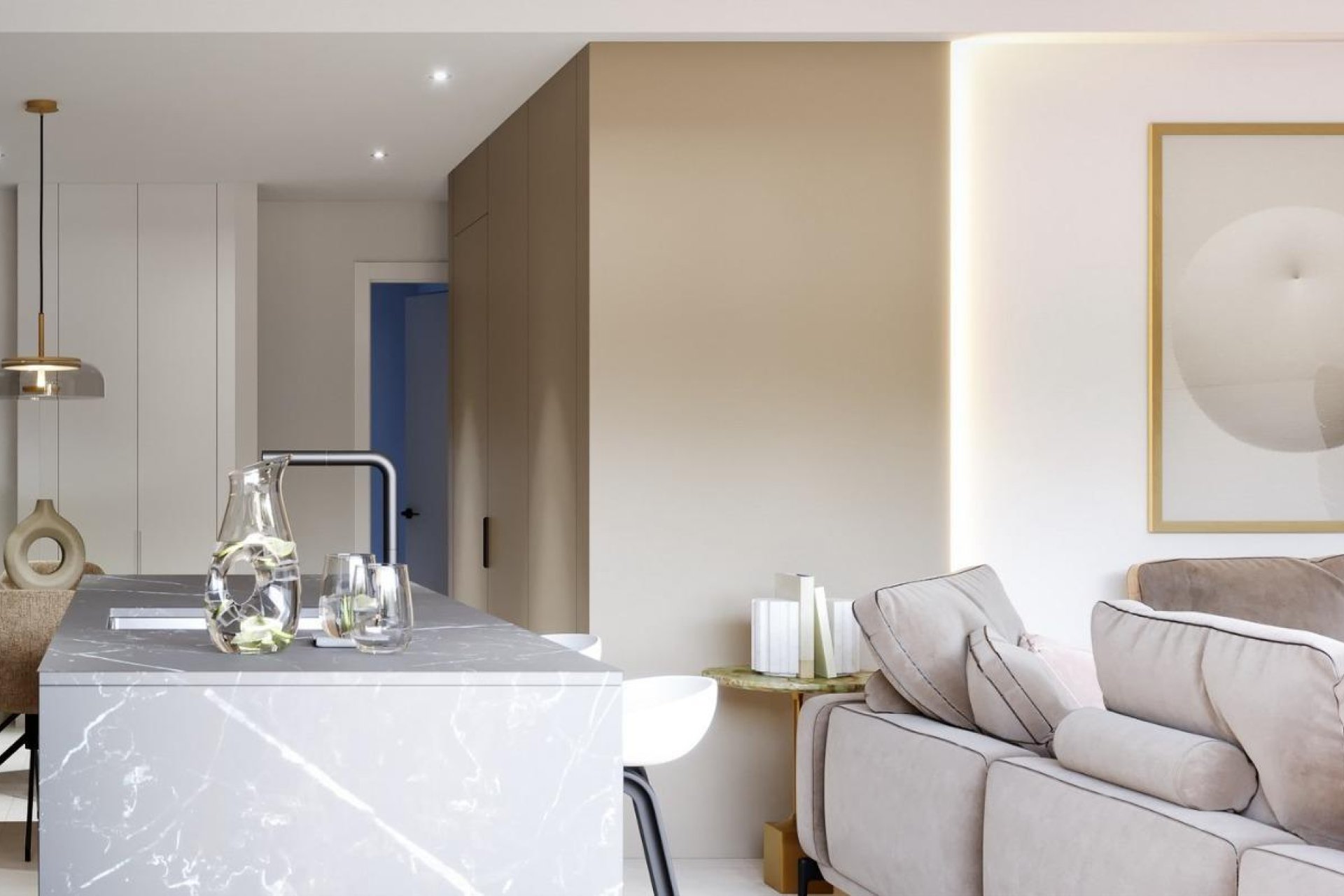 Rynek Pierwotny - Villa -
Pilar de la Horadada - parques de Andromeda