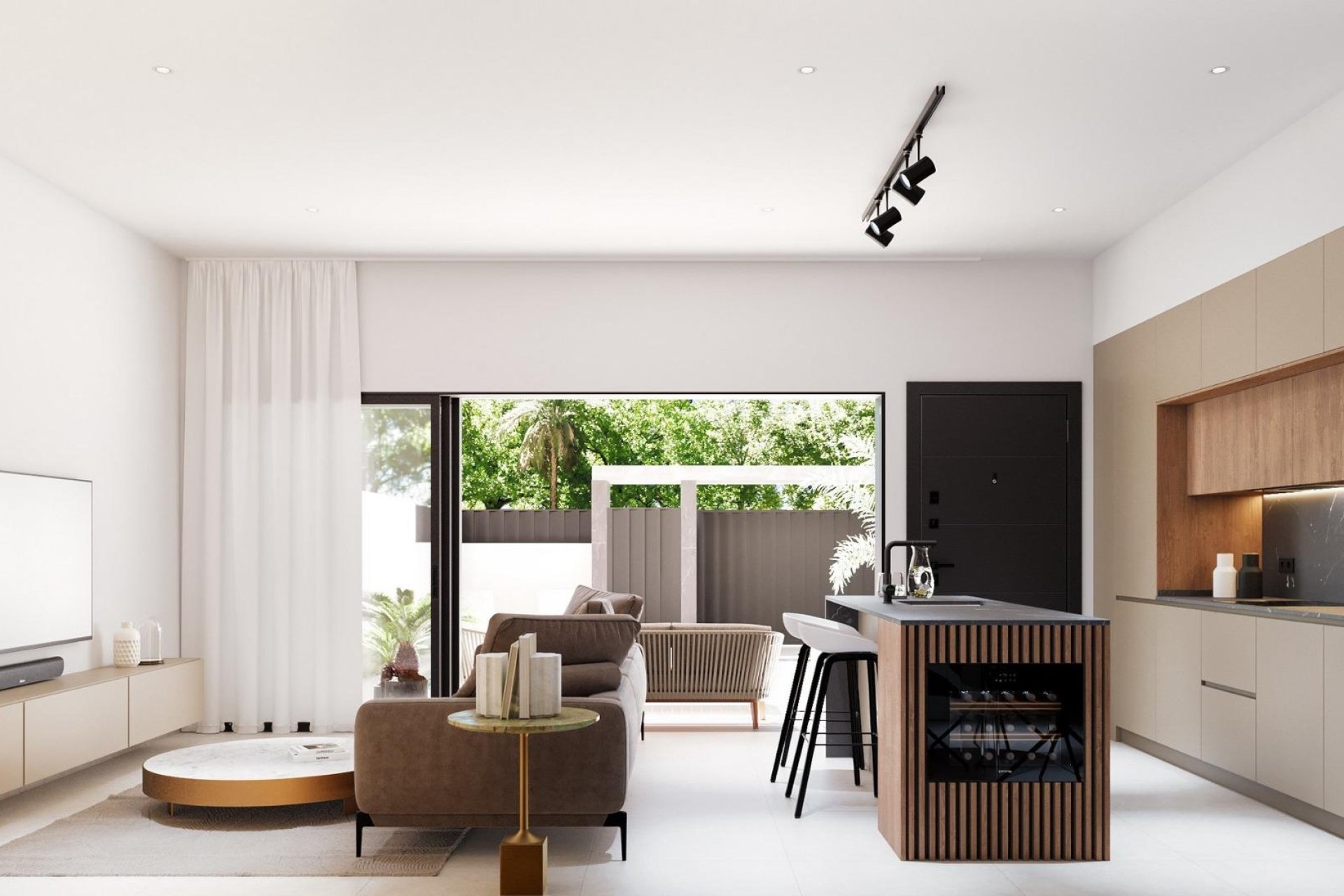 Rynek Pierwotny - Villa -
Pilar de la Horadada - parques de Andromeda