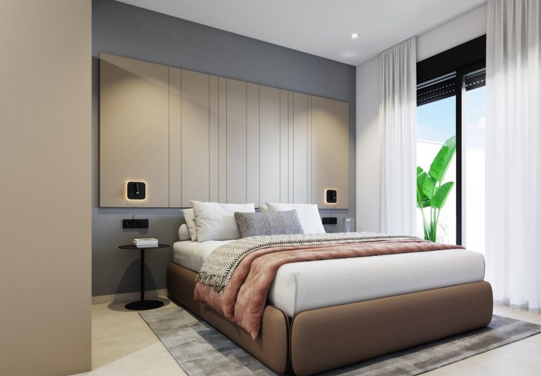 Rynek Pierwotny - Villa -
Pilar de la Horadada - parques de Andromeda