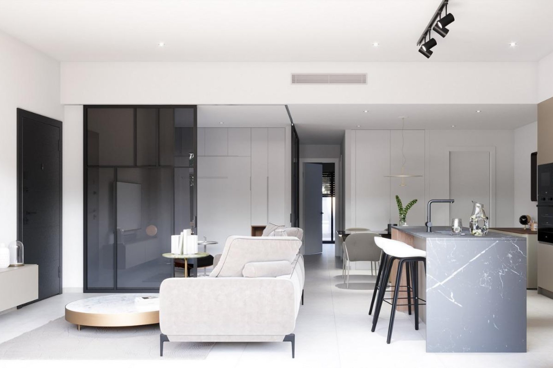 Rynek Pierwotny - Villa -
Pilar de la Horadada - parques de Andromeda