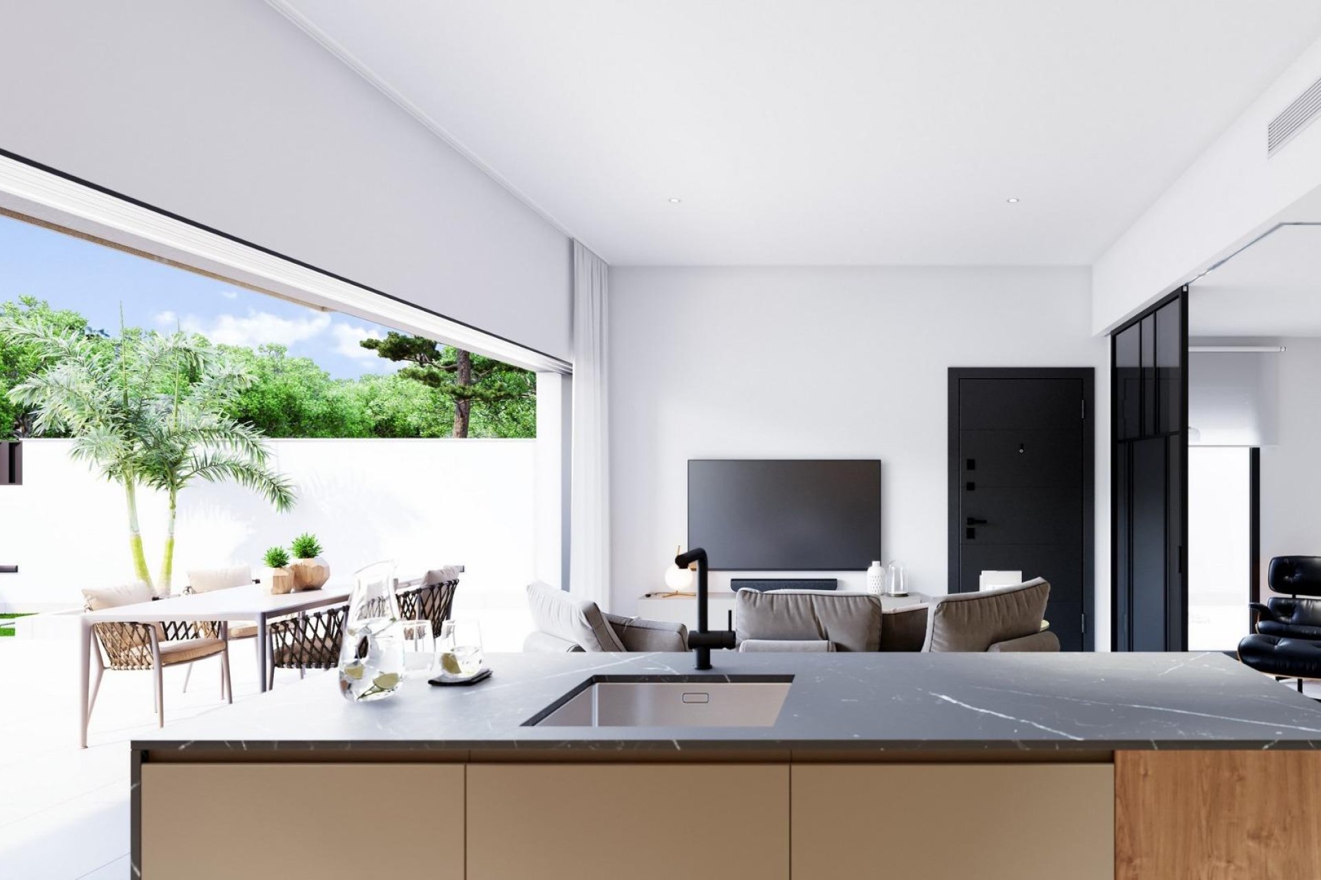 Rynek Pierwotny - Villa -
Pilar de la Horadada - parques de Andromeda