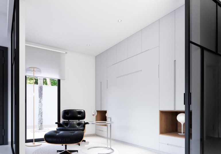 Rynek Pierwotny - Villa -
Pilar de la Horadada - parques de Andromeda