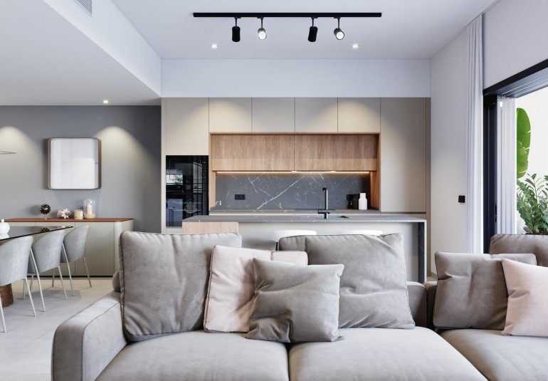 Rynek Pierwotny - Villa -
Pilar de la Horadada - parques de Andromeda