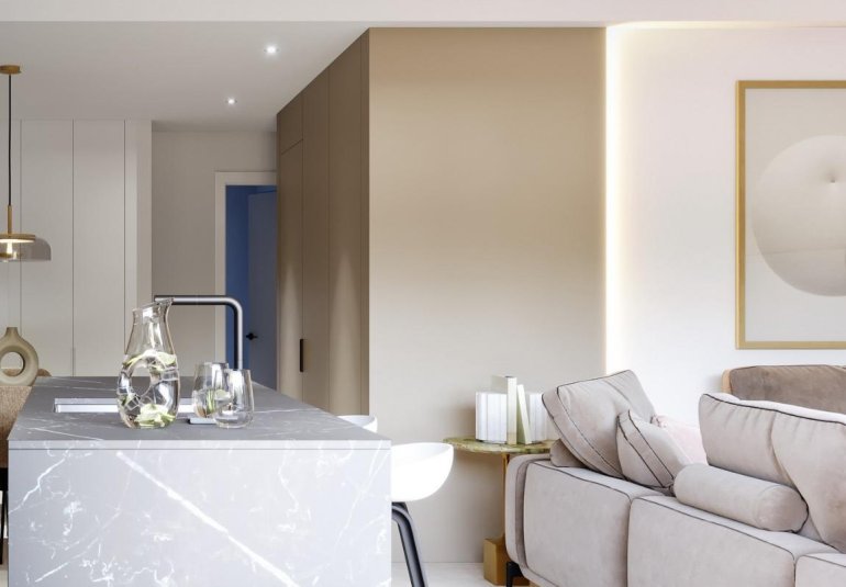 Rynek Pierwotny - Villa -
Pilar de la Horadada - parques de Andromeda