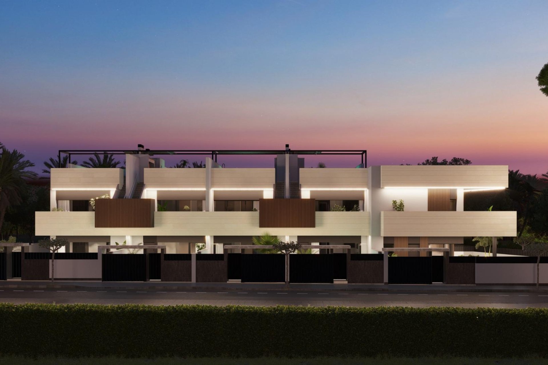 Rynek Pierwotny - Villa -
Pilar de la Horadada - parques de Andromeda