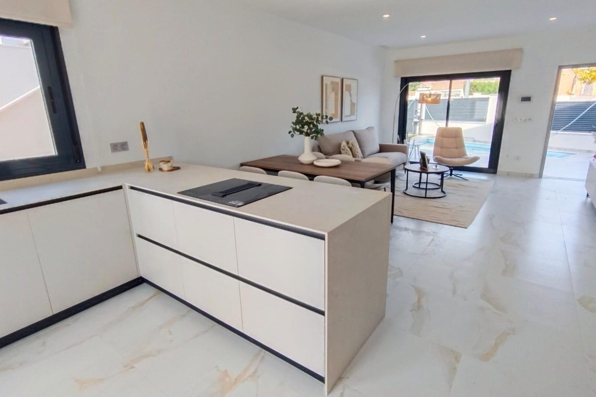 Rynek Pierwotny - Villa -
Pilar de la Horadada - Pinar de Campoverde