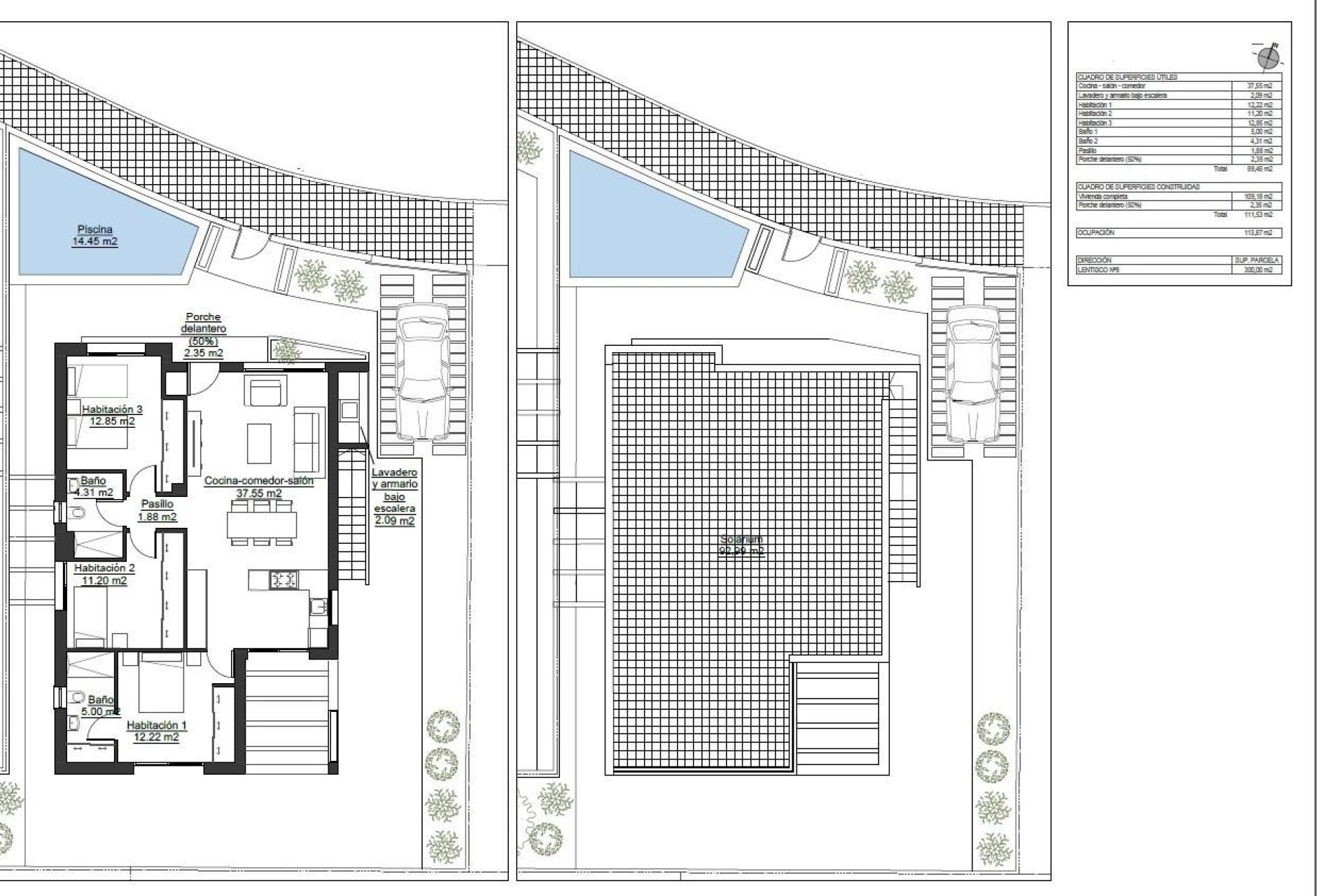 Rynek Pierwotny - Villa -
Pilar de la Horadada - Pinar de Campoverde