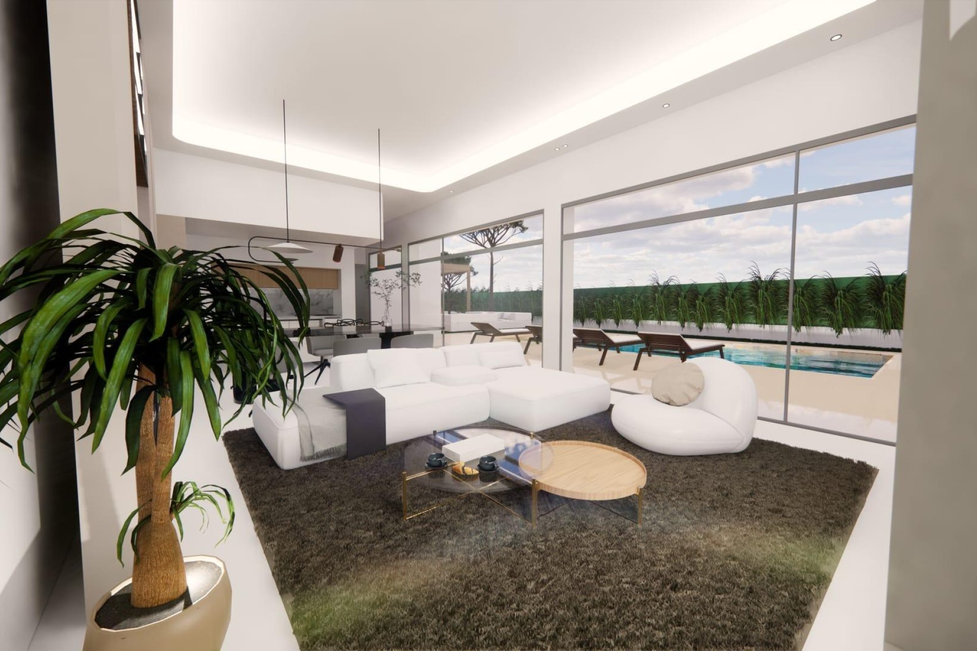 Rynek Pierwotny - Villa -
Pilar de la Horadada - Pinar de Campoverde