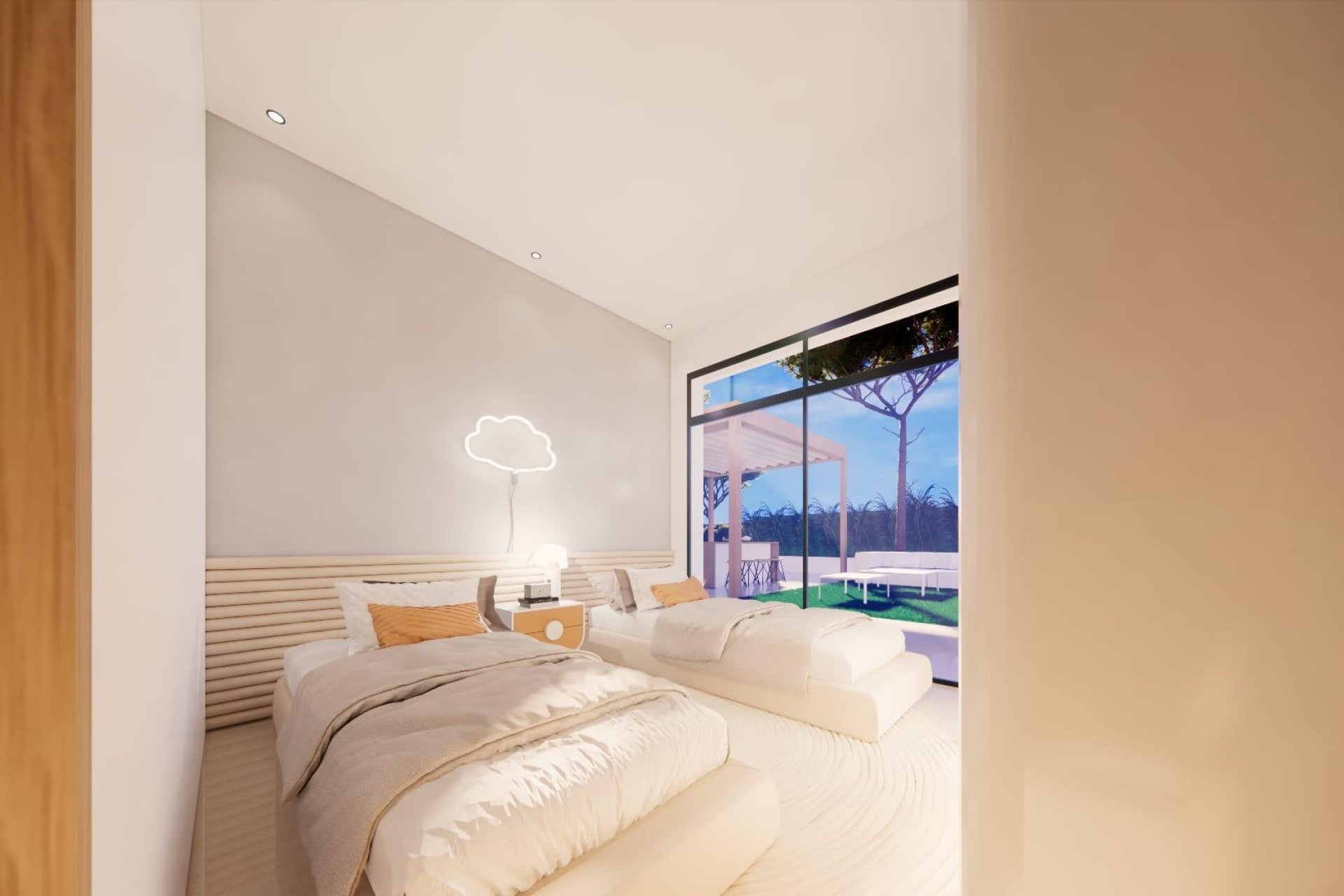 Rynek Pierwotny - Villa -
Pilar de la Horadada - Pinar de Campoverde