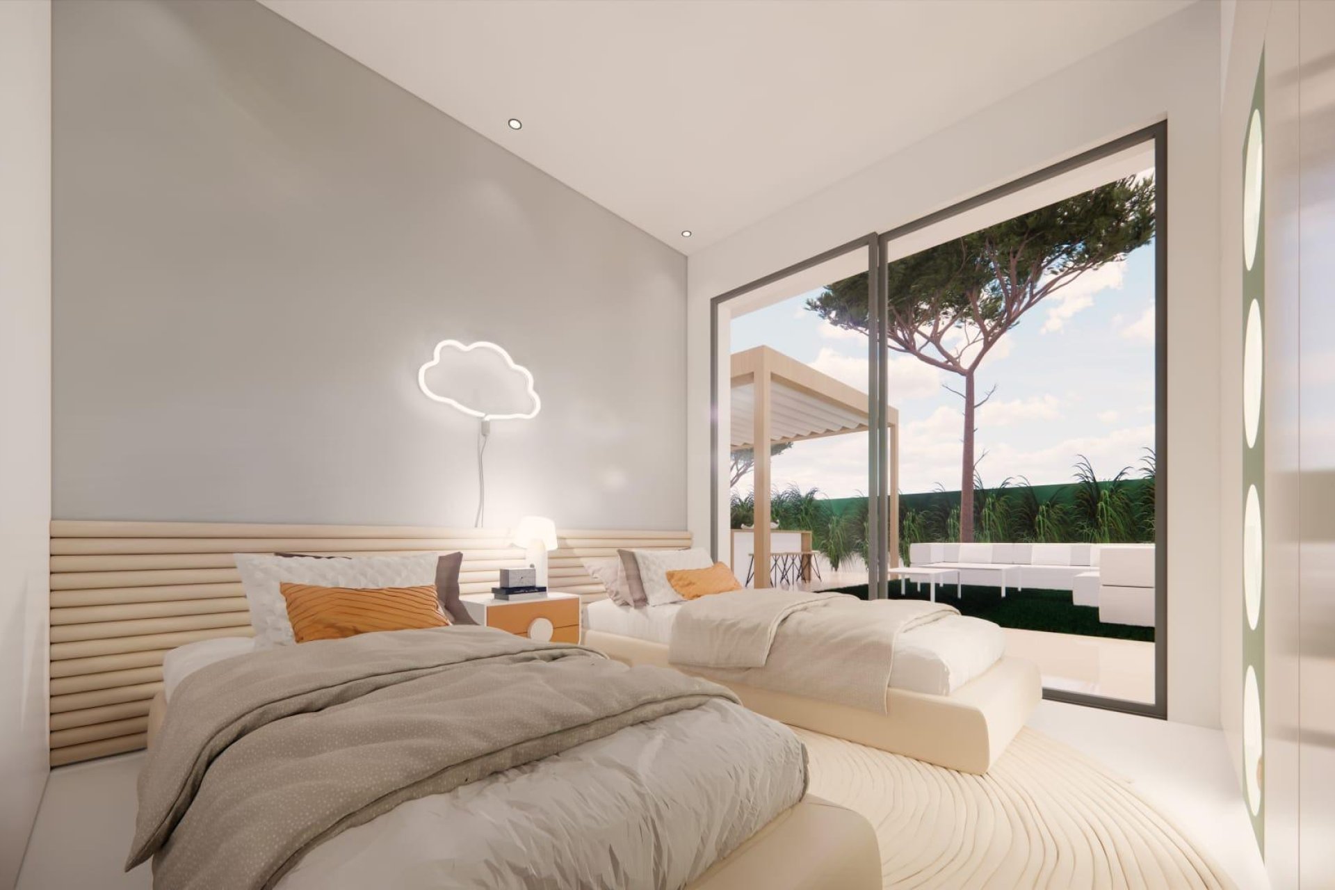 Rynek Pierwotny - Villa -
Pilar de la Horadada - Pinar de Campoverde