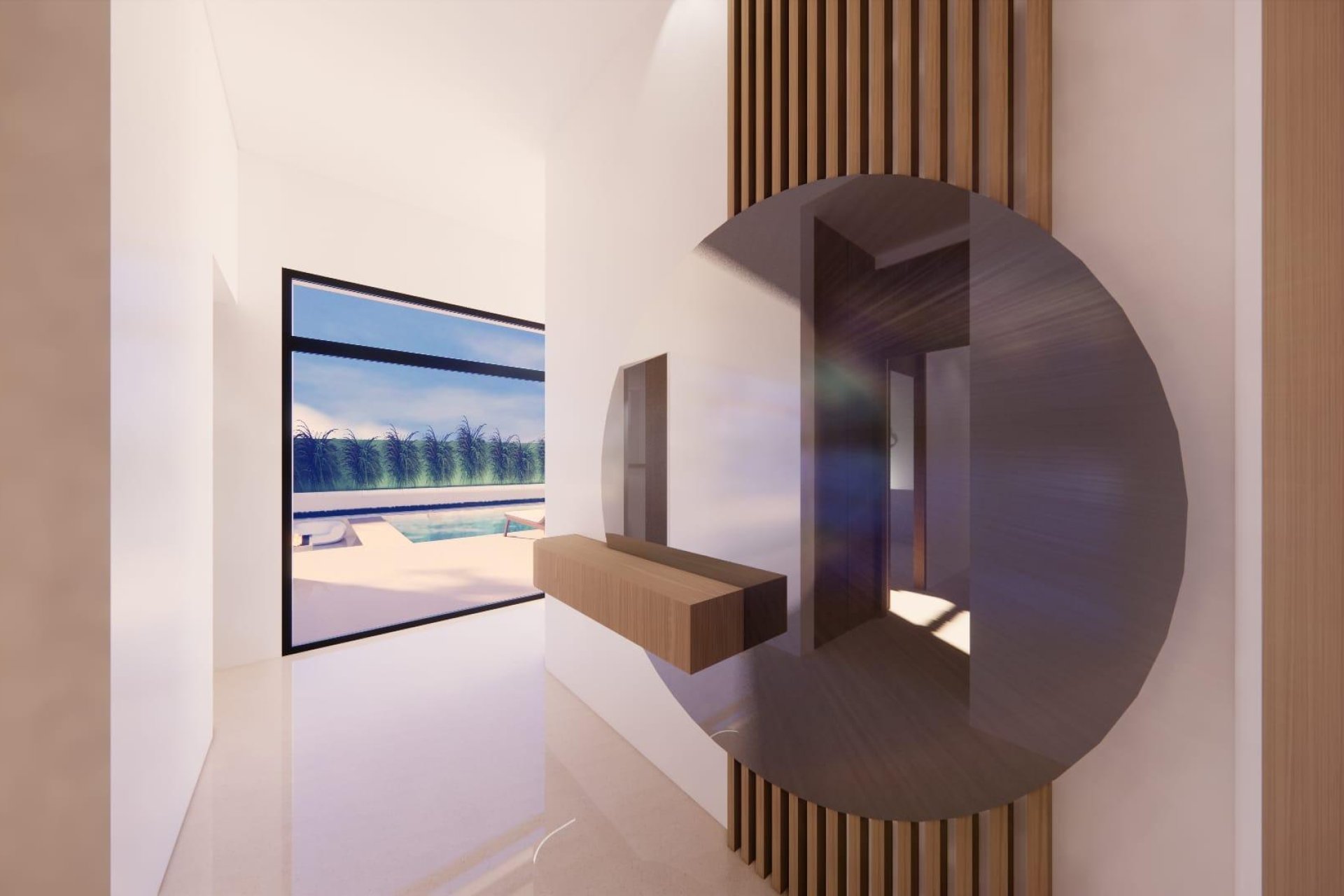 Rynek Pierwotny - Villa -
Pilar de la Horadada - Pinar de Campoverde