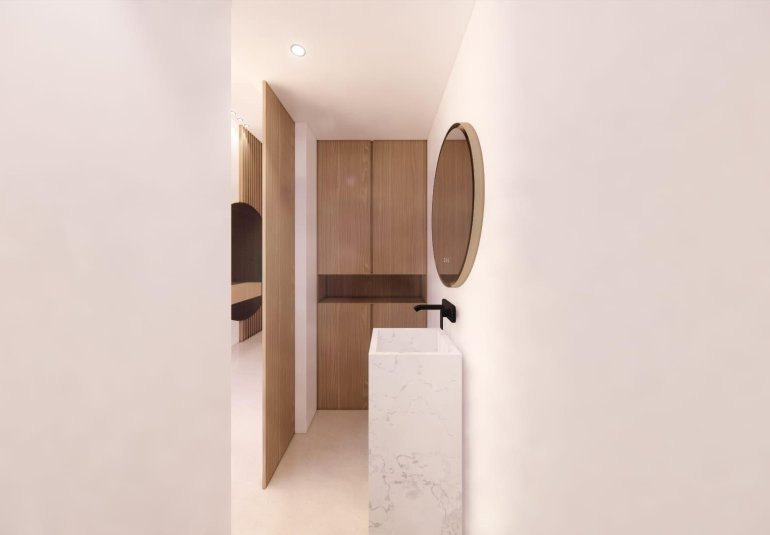 Rynek Pierwotny - Villa -
Pilar de la Horadada - Pinar de Campoverde