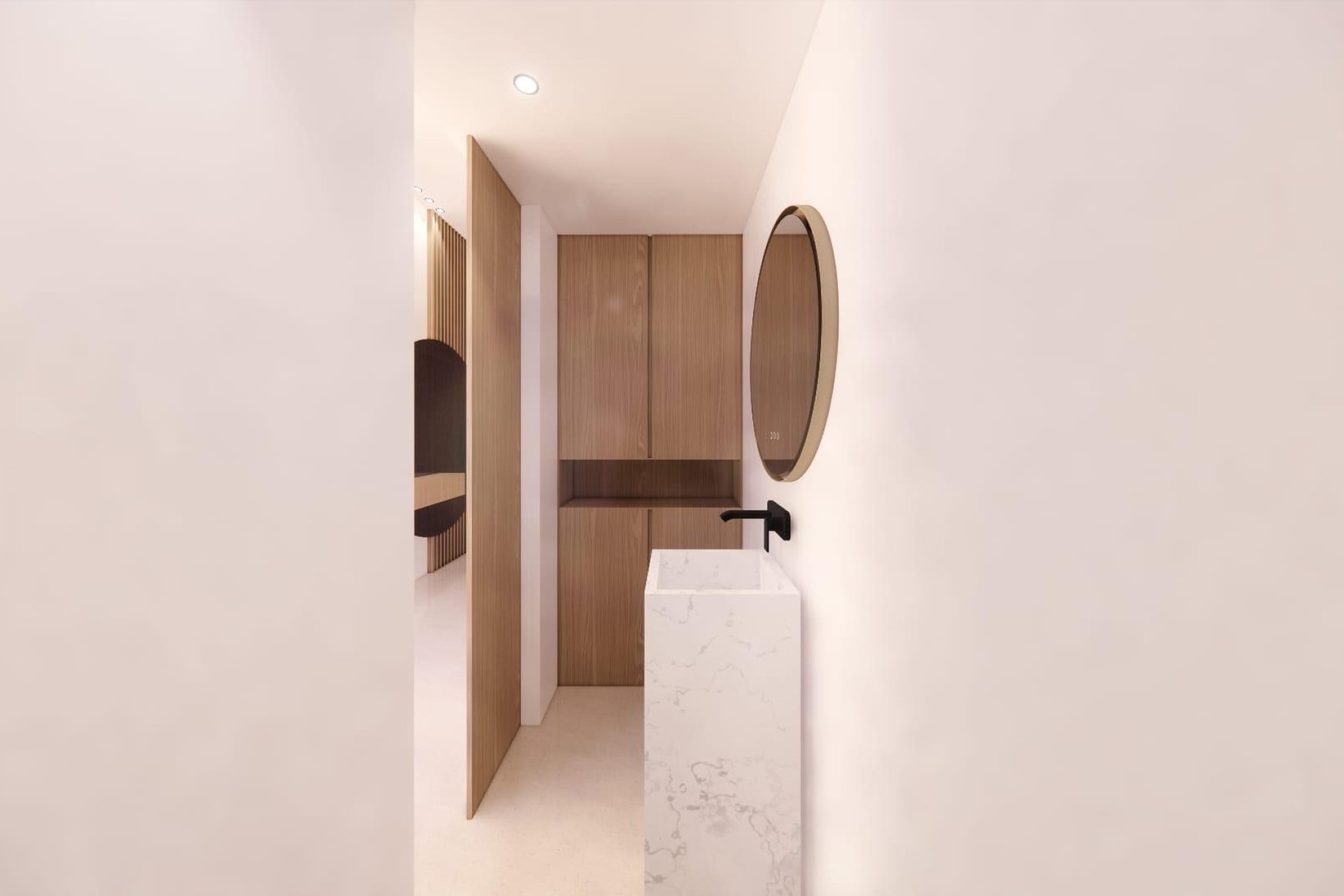 Rynek Pierwotny - Villa -
Pilar de la Horadada - Pinar de Campoverde