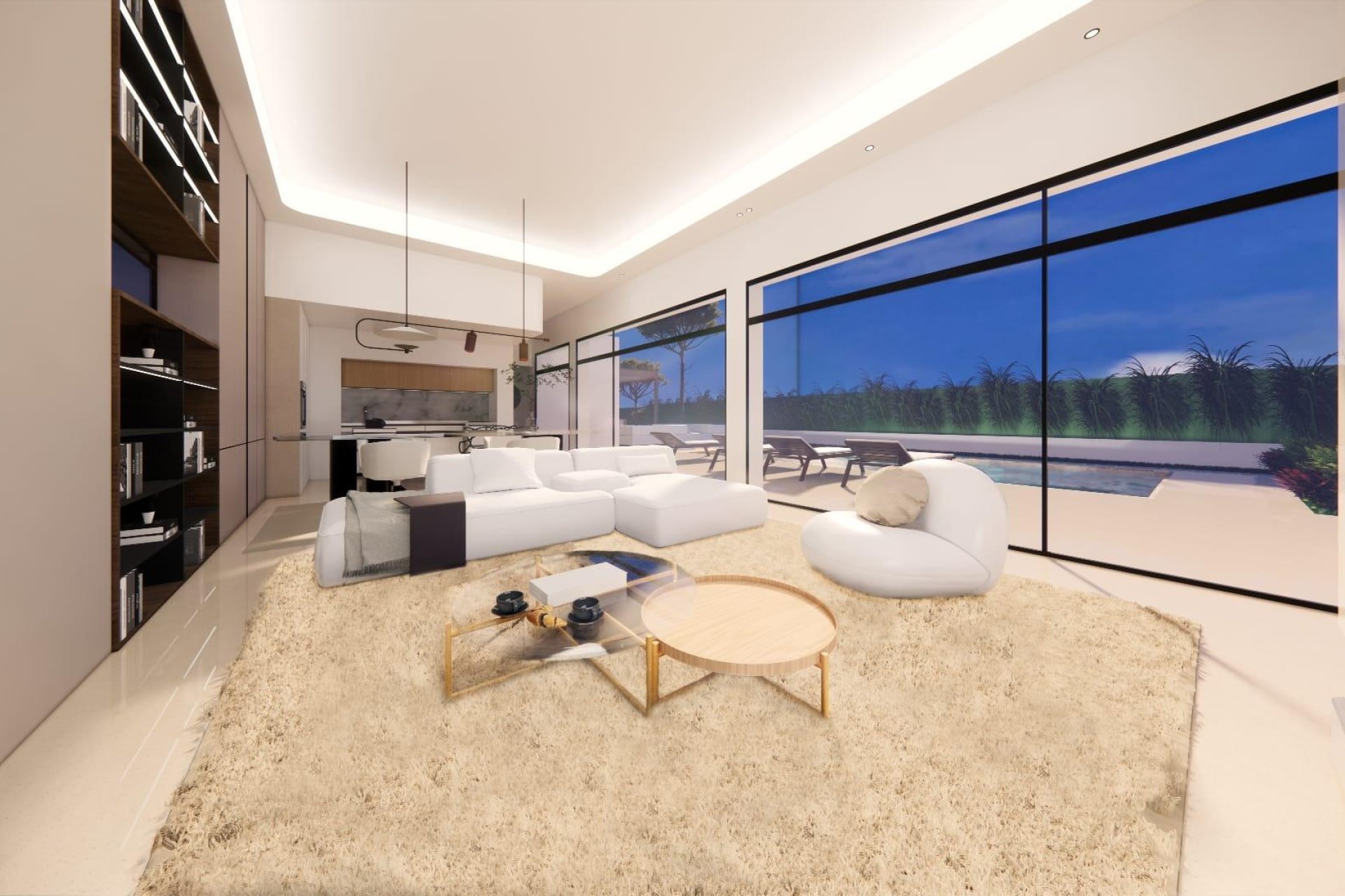 Rynek Pierwotny - Villa -
Pilar de la Horadada - Pinar de Campoverde