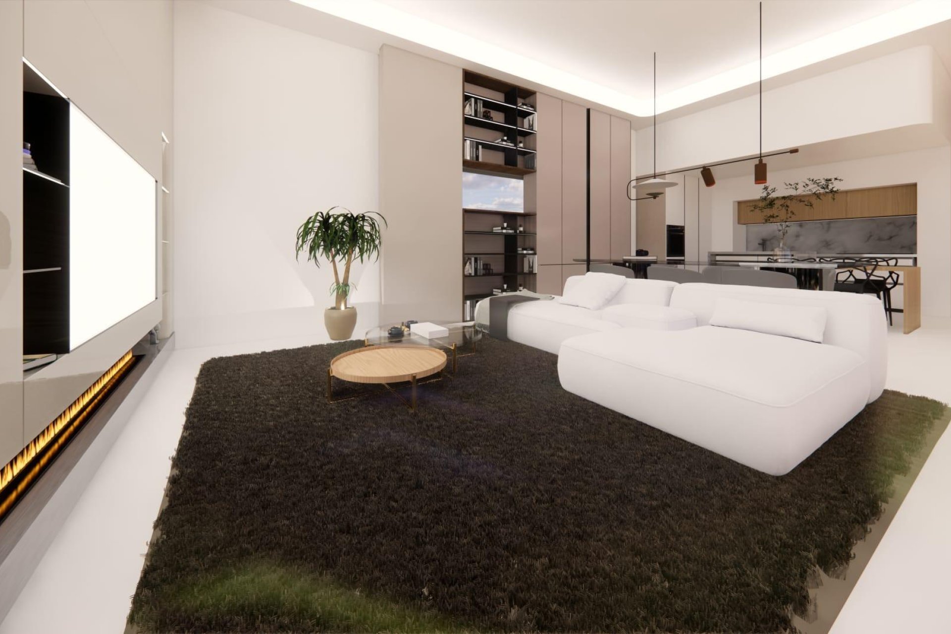 Rynek Pierwotny - Villa -
Pilar de la Horadada - Pinar de Campoverde