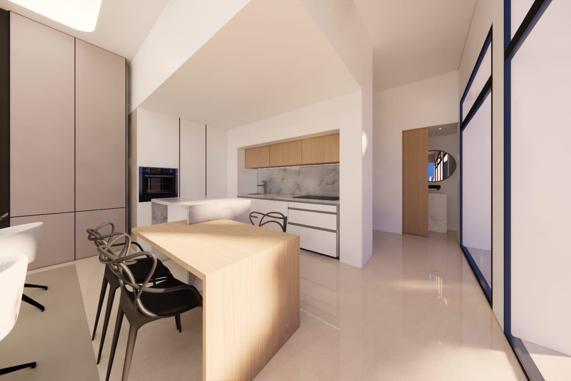 Rynek Pierwotny - Villa -
Pilar de la Horadada - Pinar de Campoverde