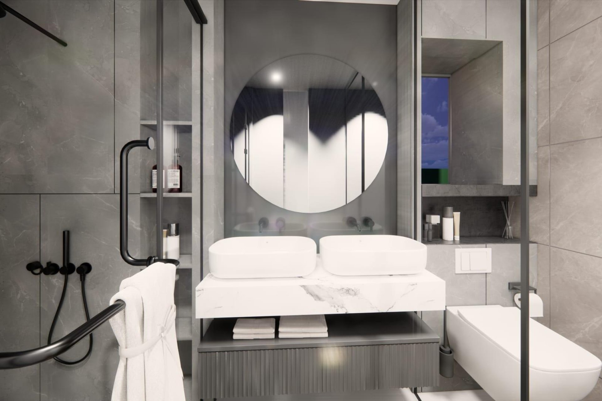 Rynek Pierwotny - Villa -
Pilar de la Horadada - Pinar de Campoverde