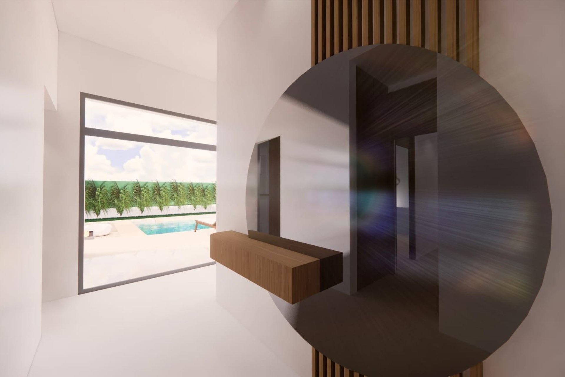 Rynek Pierwotny - Villa -
Pilar de la Horadada - Pinar de Campoverde