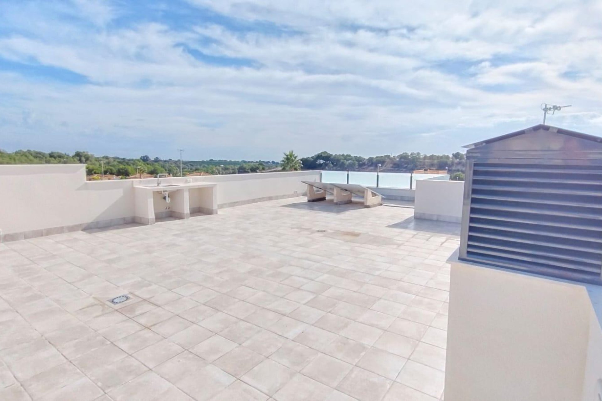 Rynek Pierwotny - Villa -
Pilar de la Horadada - Pinar de Campoverde